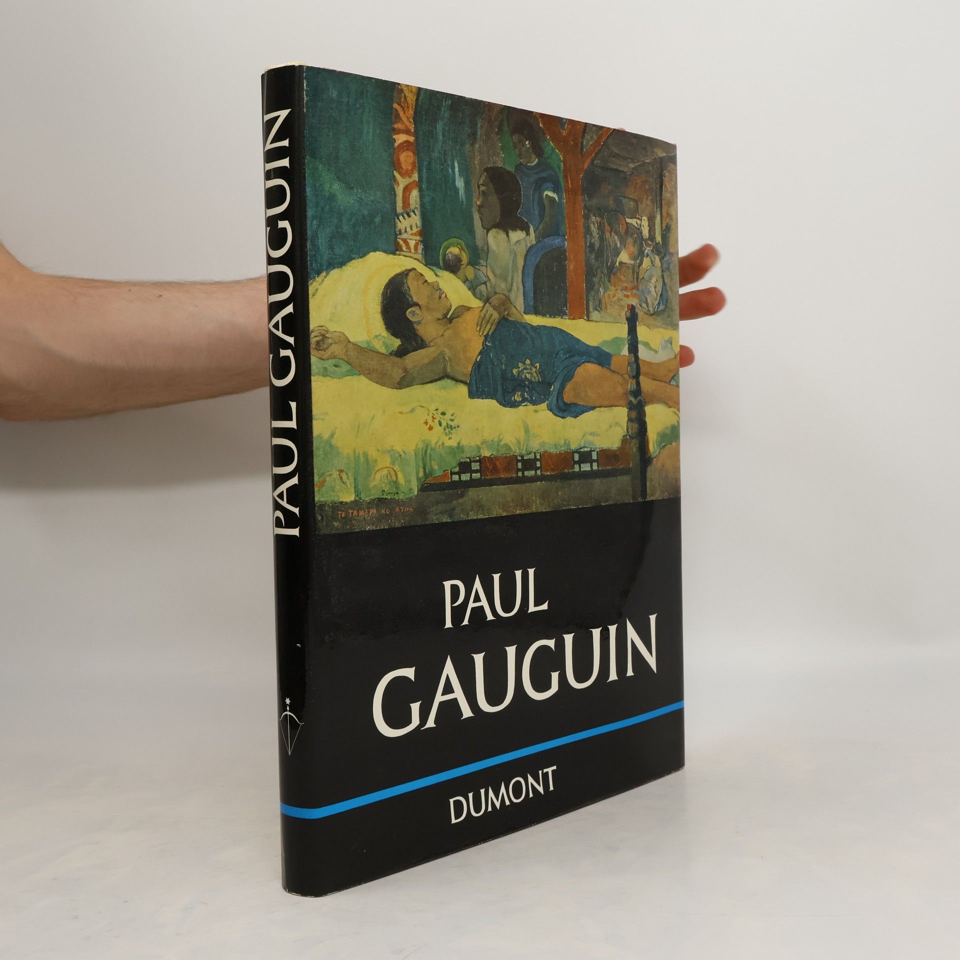 Robert Goldwater Paul Gauguin
