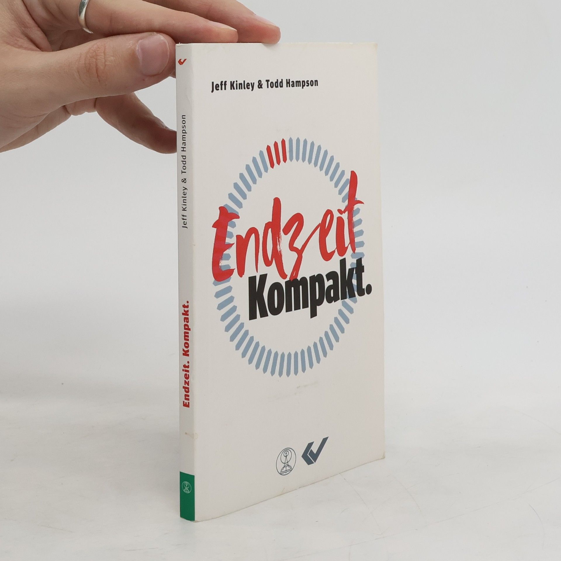 Jeff Kinley Endzeit. Kompakt.
