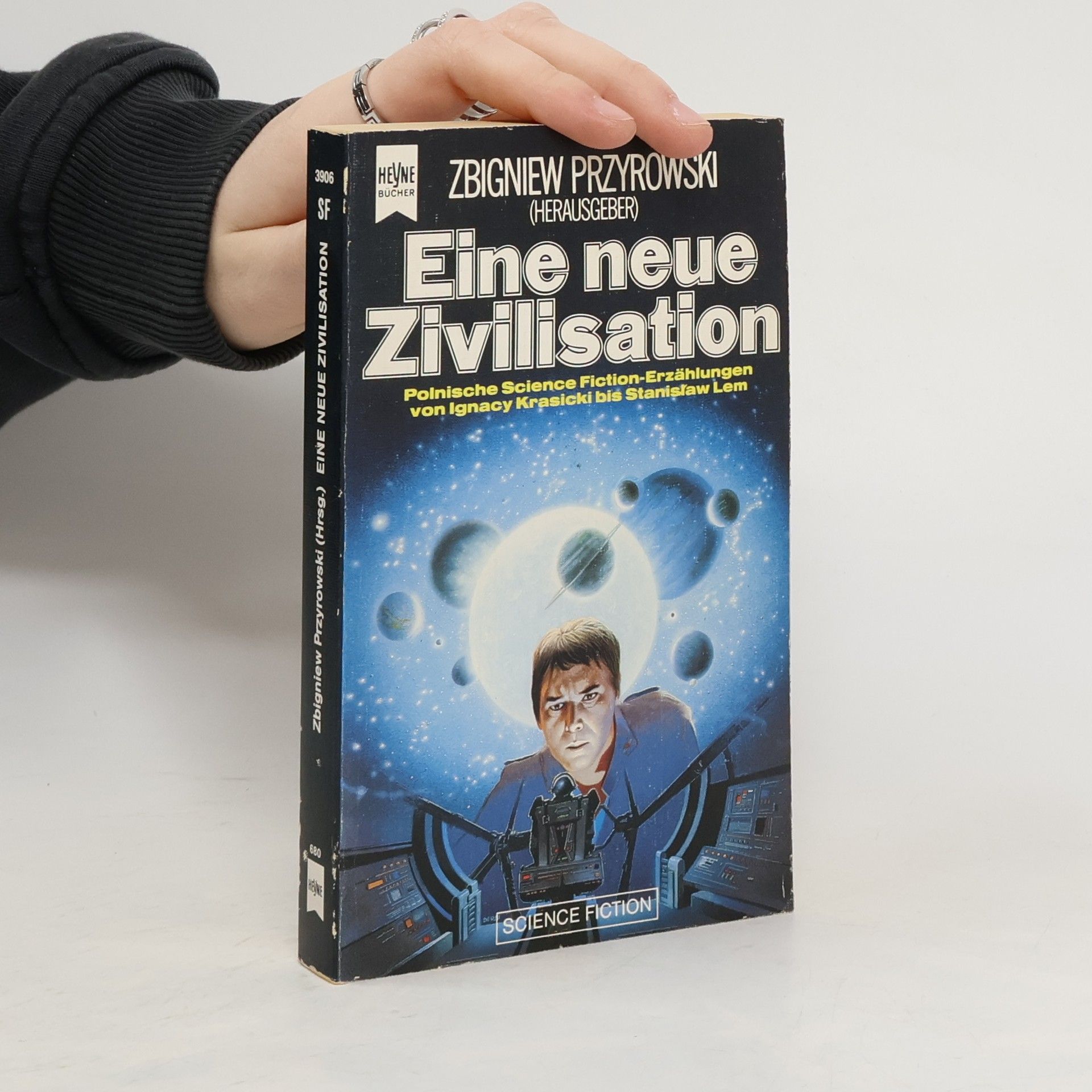 Zbigniew Przyrowski Eine neue Zivilisation