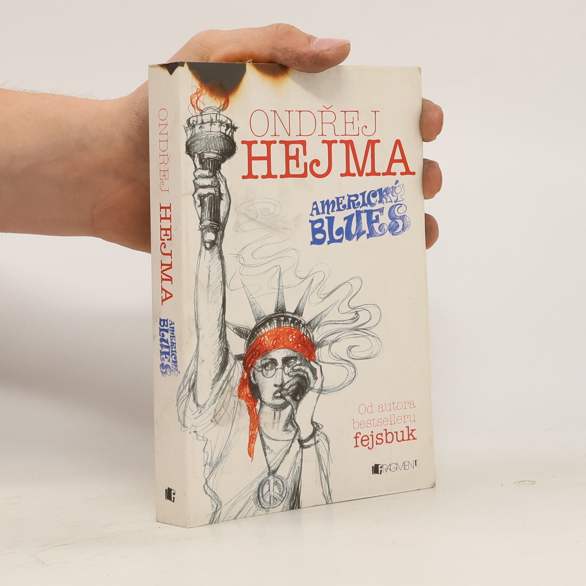 Ondřej Hejma Americký blues