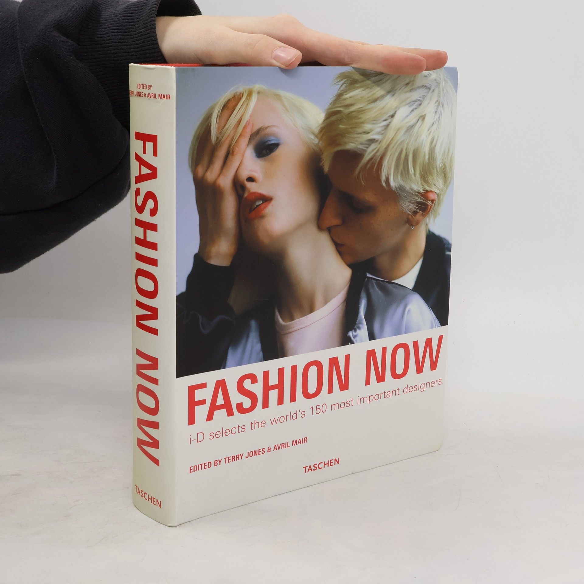 Terry Jones Fashion now : i-D selects the world's 150 most important designers