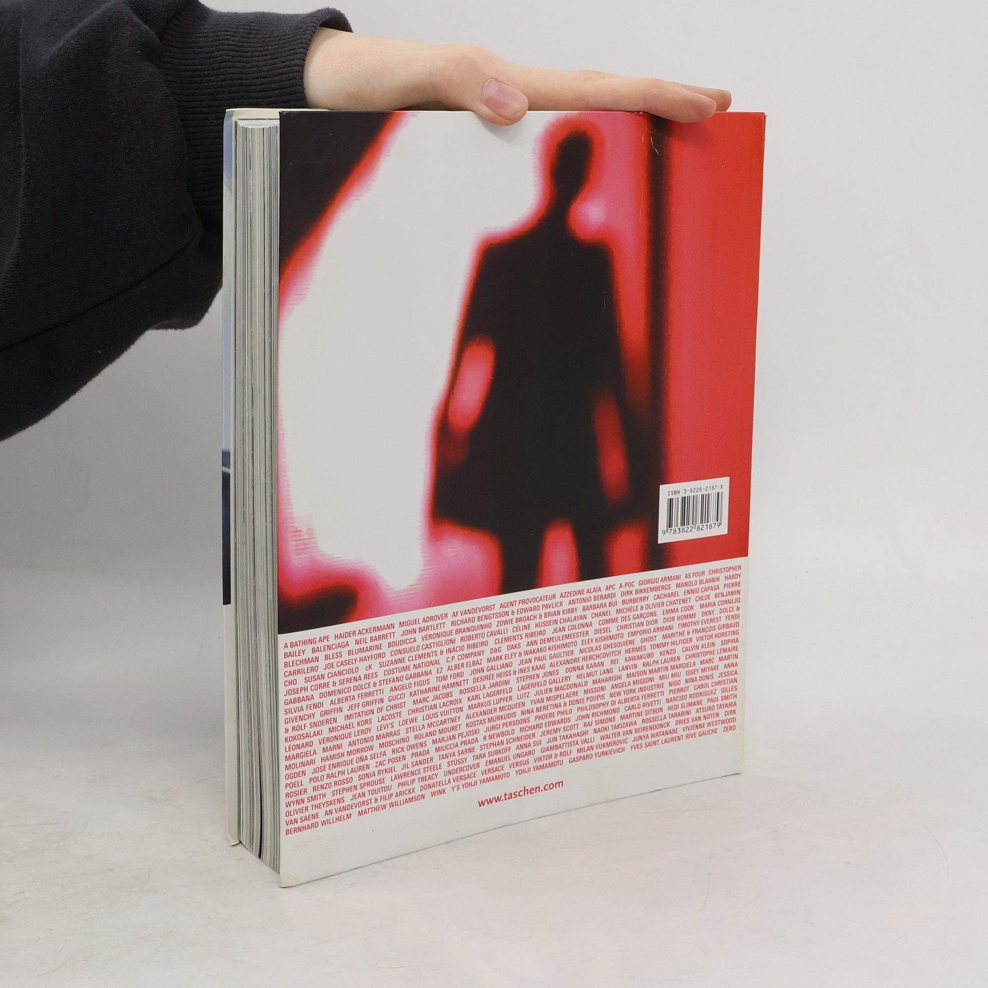 Terry Jones Fashion now : i-D selects the world's 150 most important designers
