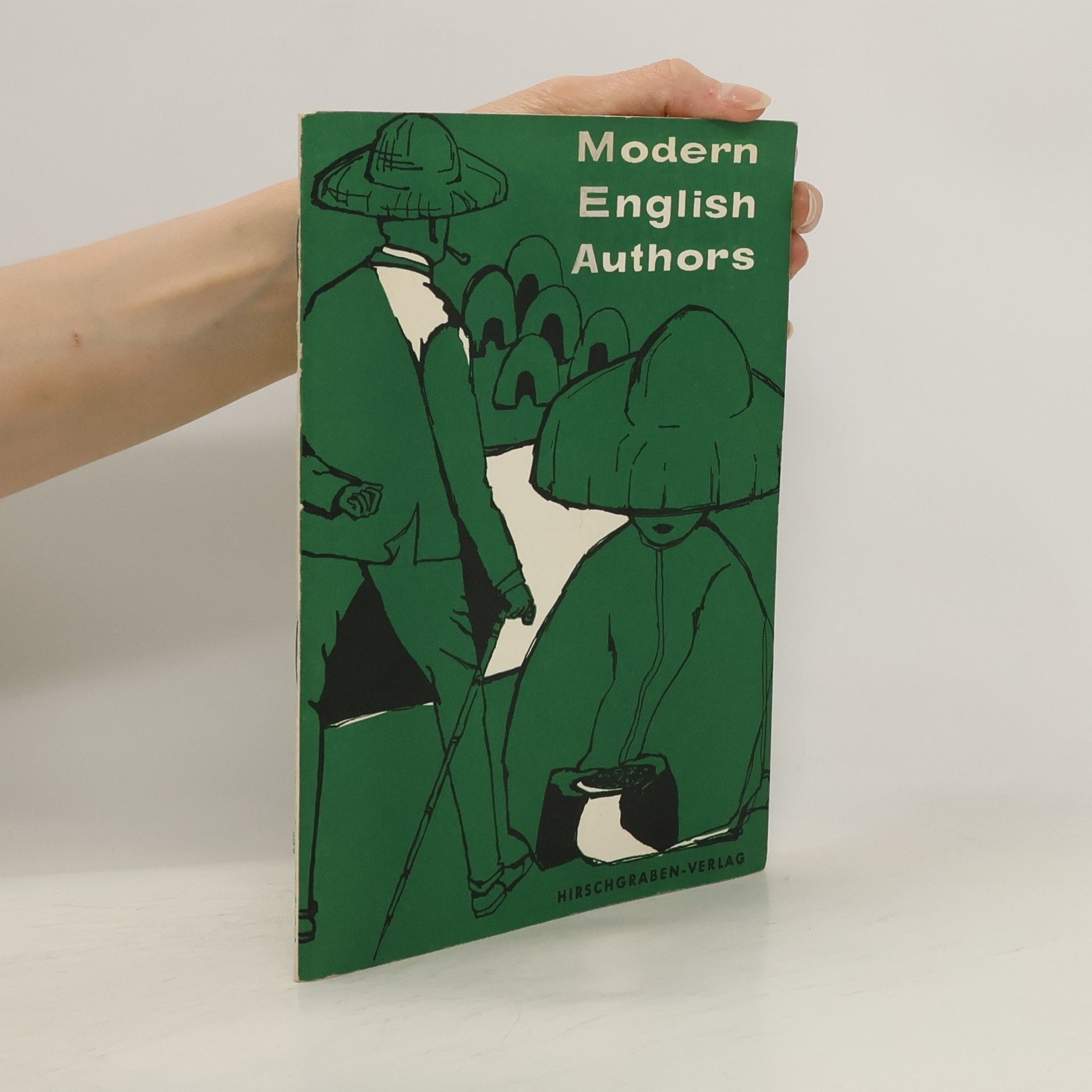 Collectif d'auteurs Modern English Authors