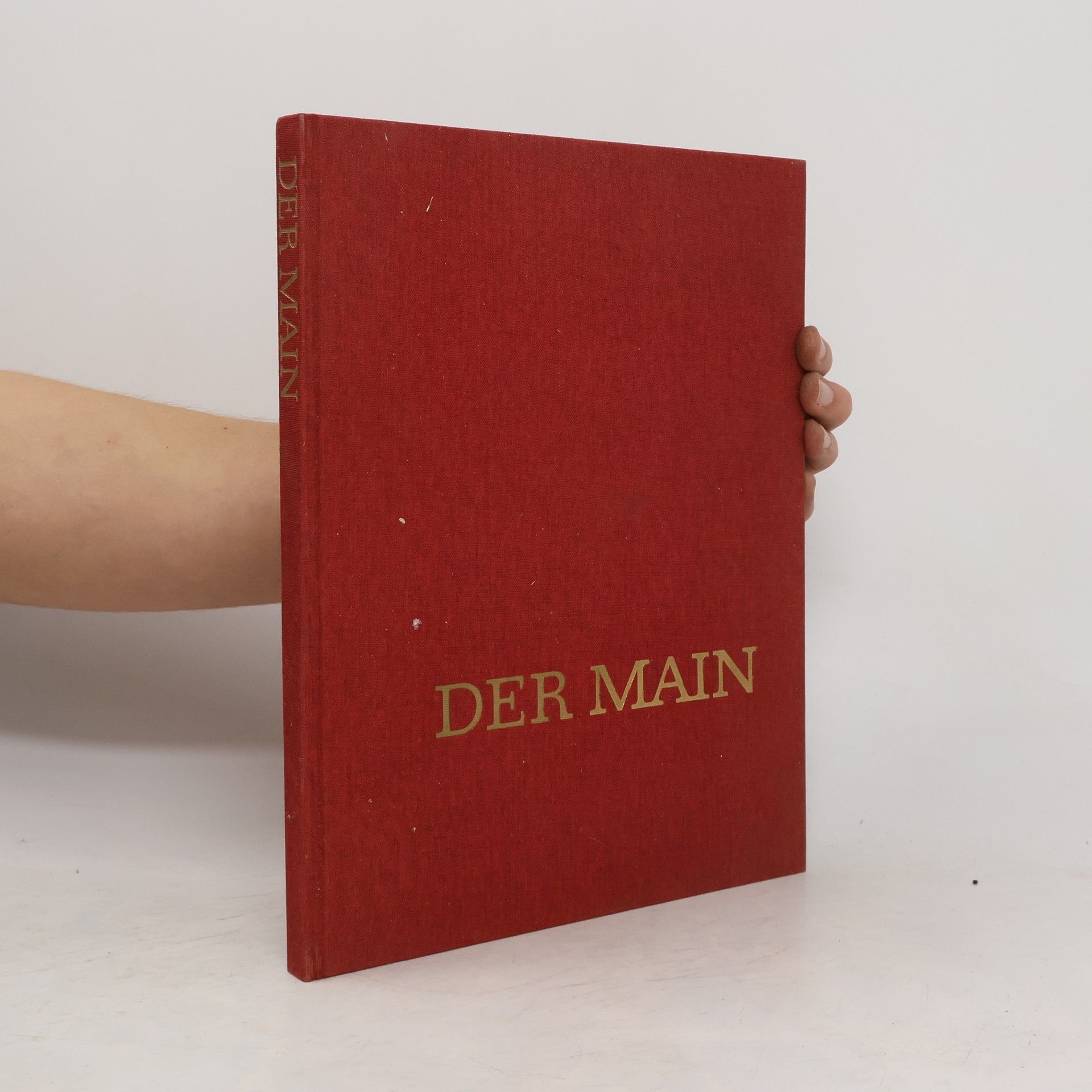 Theodor Müller Alfred Der Main