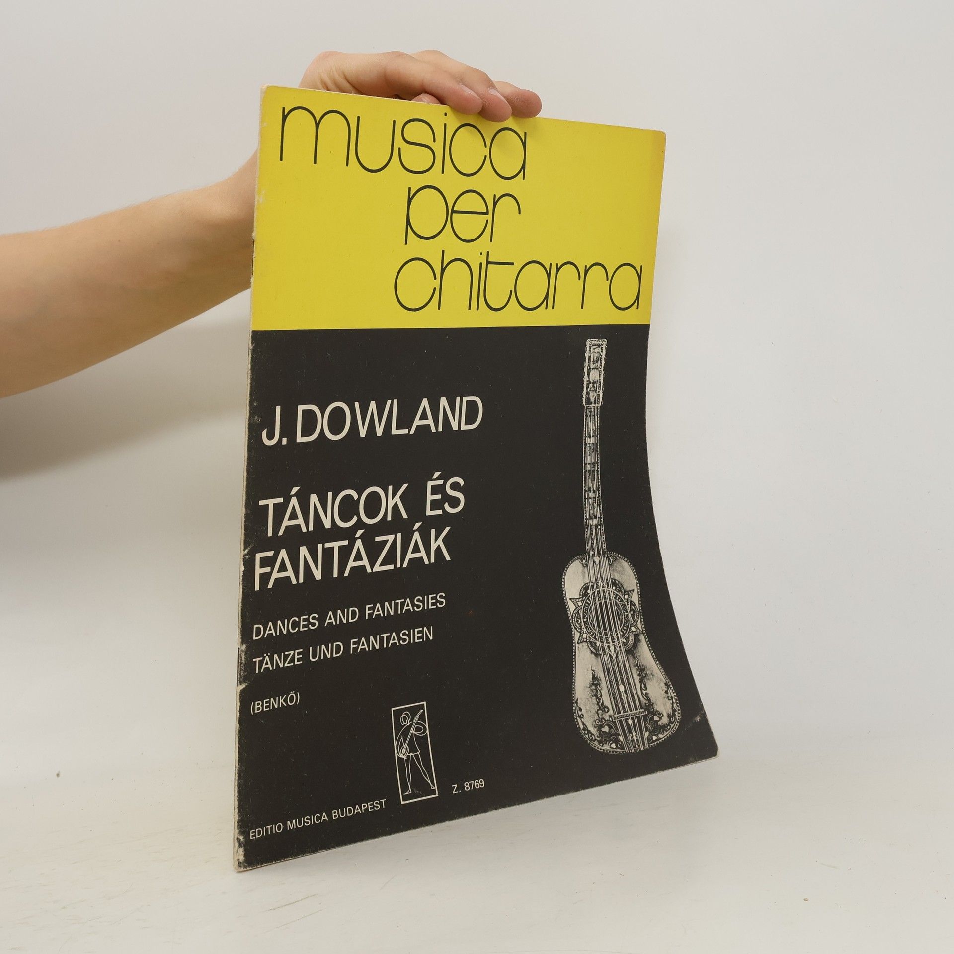 AA.VV. Musica per Chitarra