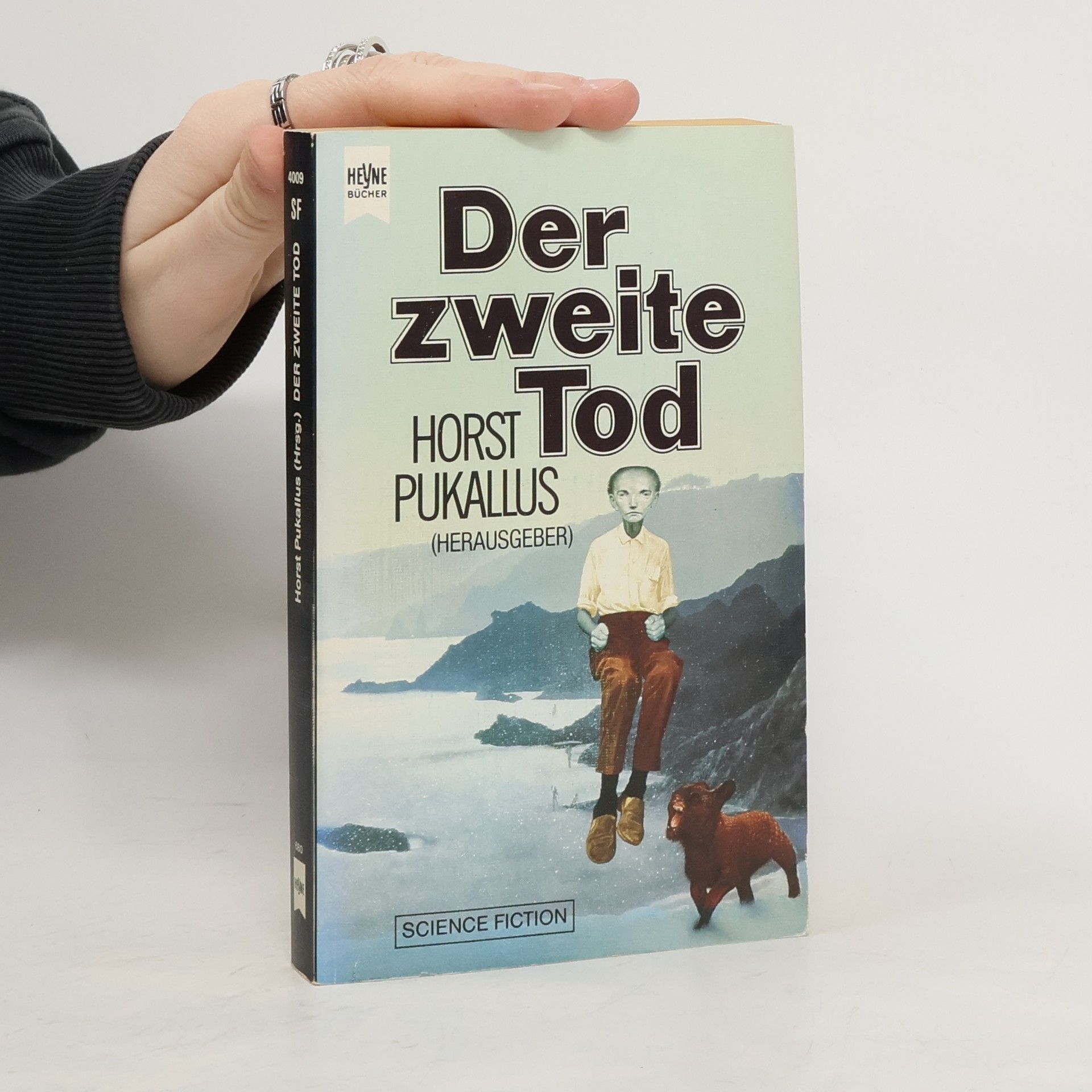 Horst Pukallus Der zweite Tod