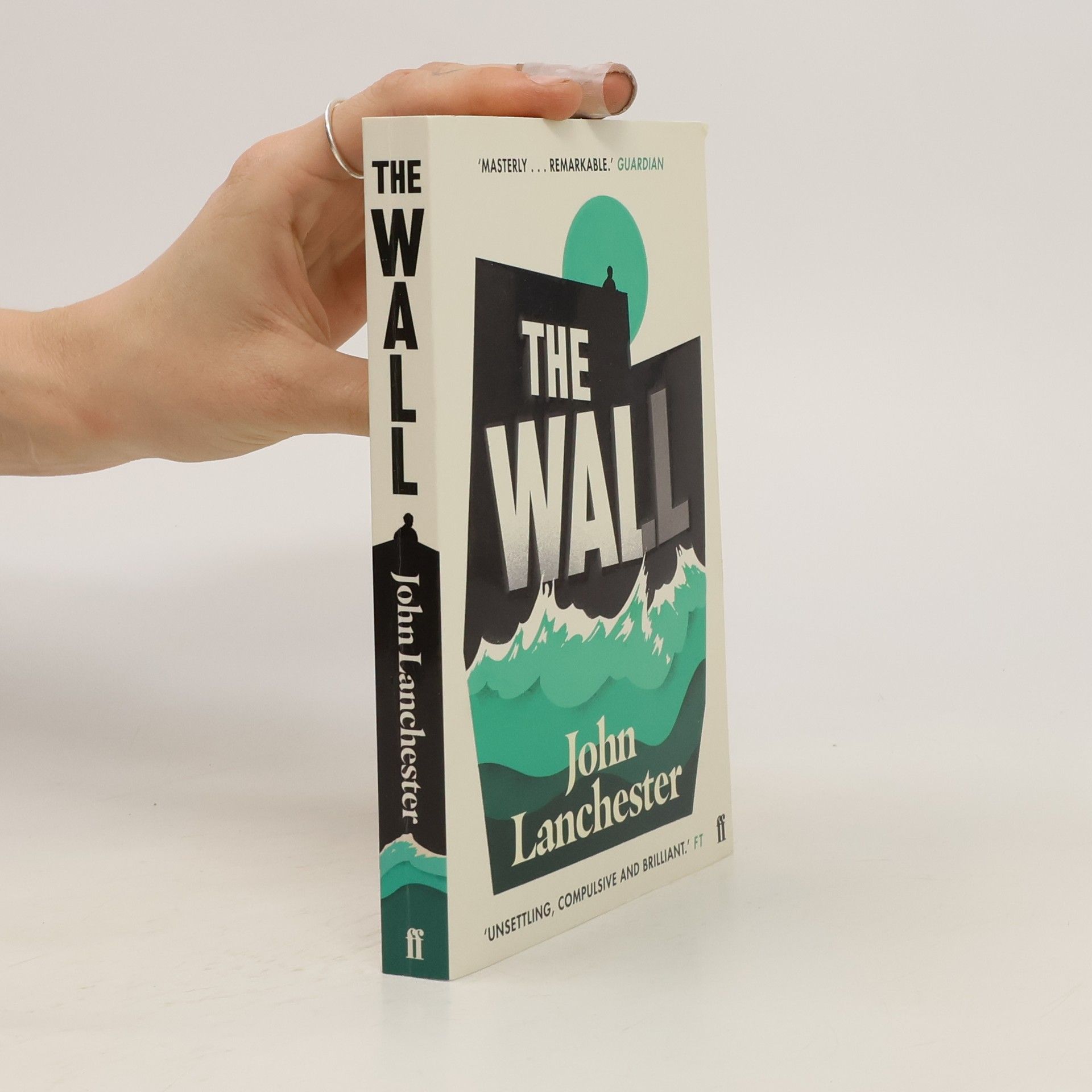 John Lanchester The wall