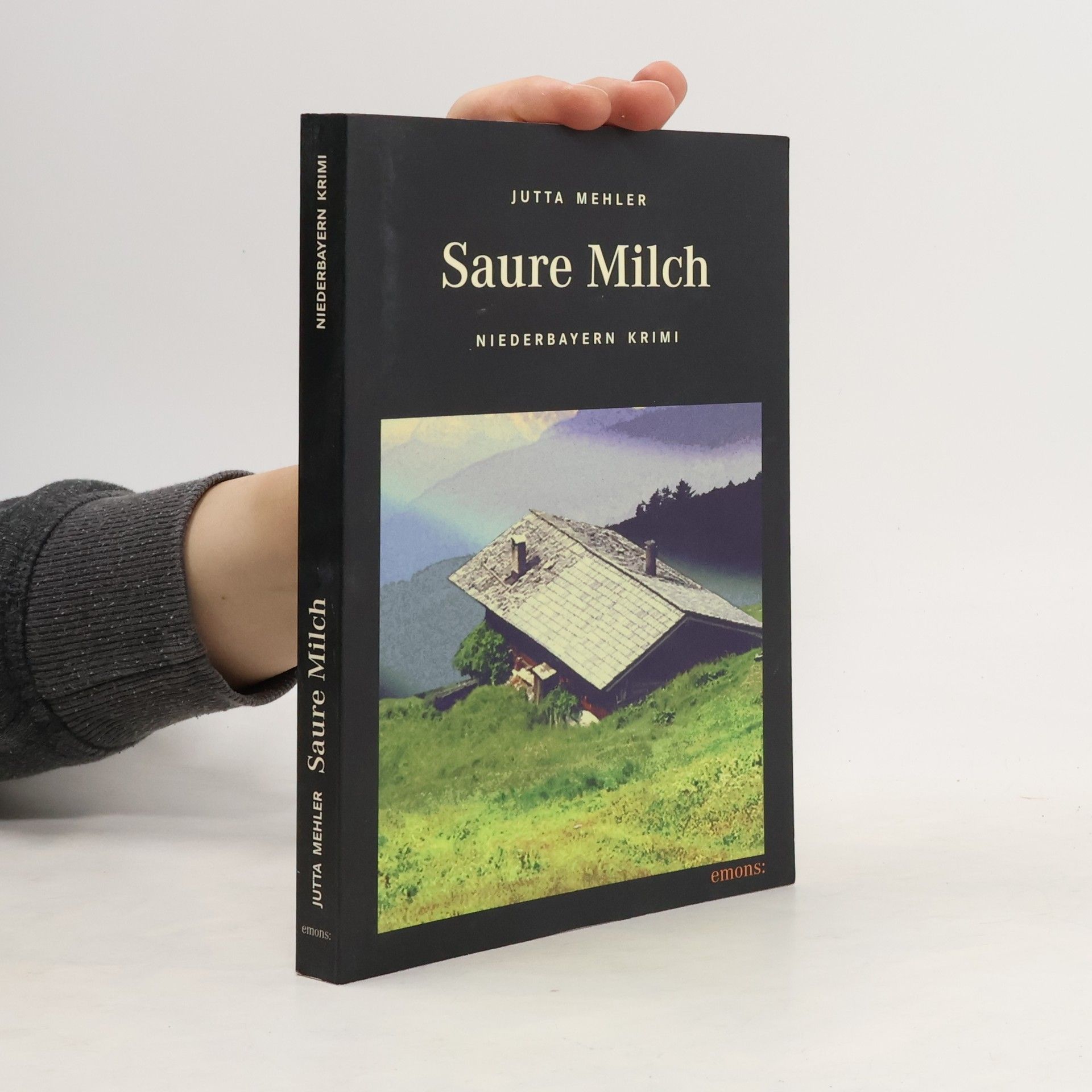 Jutta Mehler Saure Milch