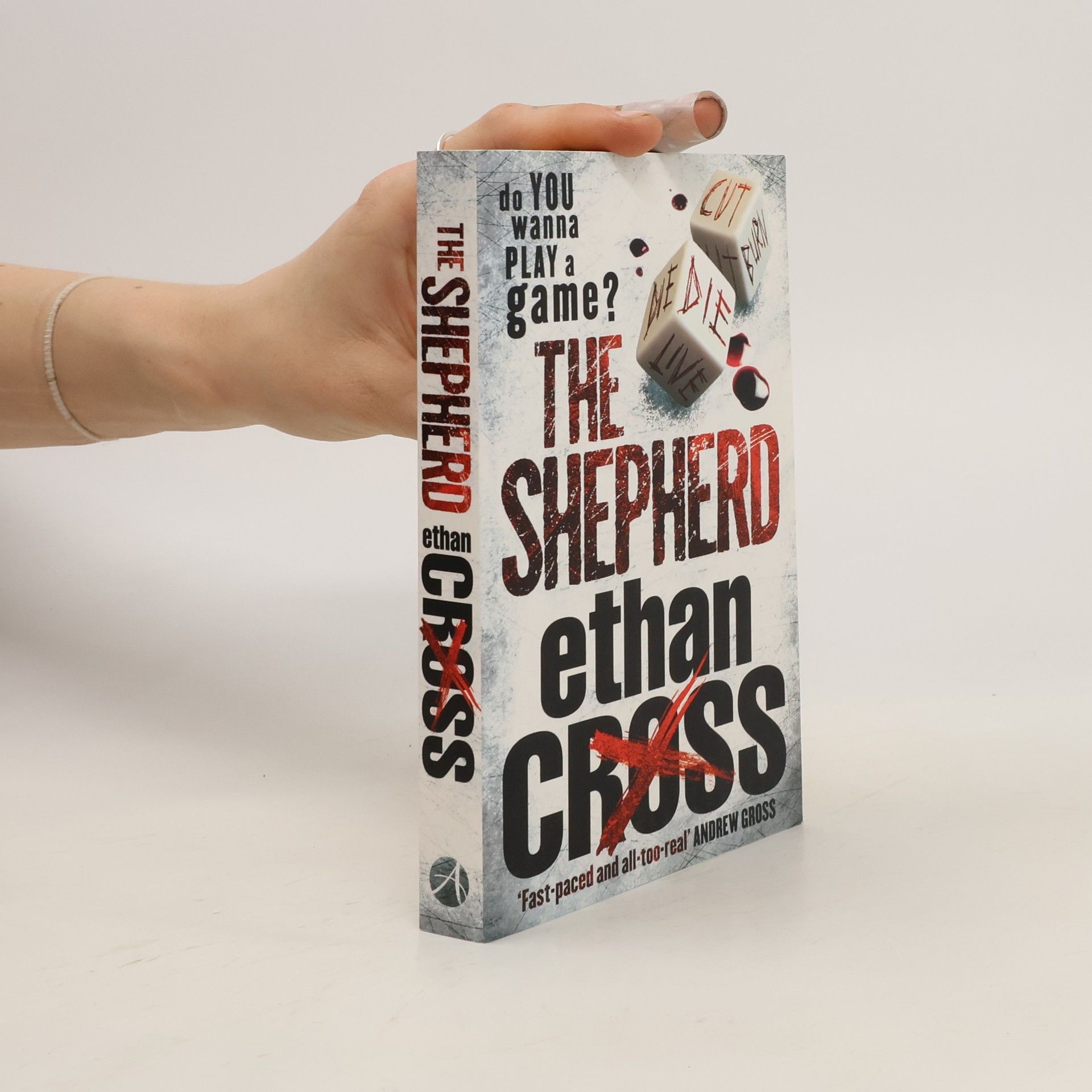 Ethan Cross The Shepherd