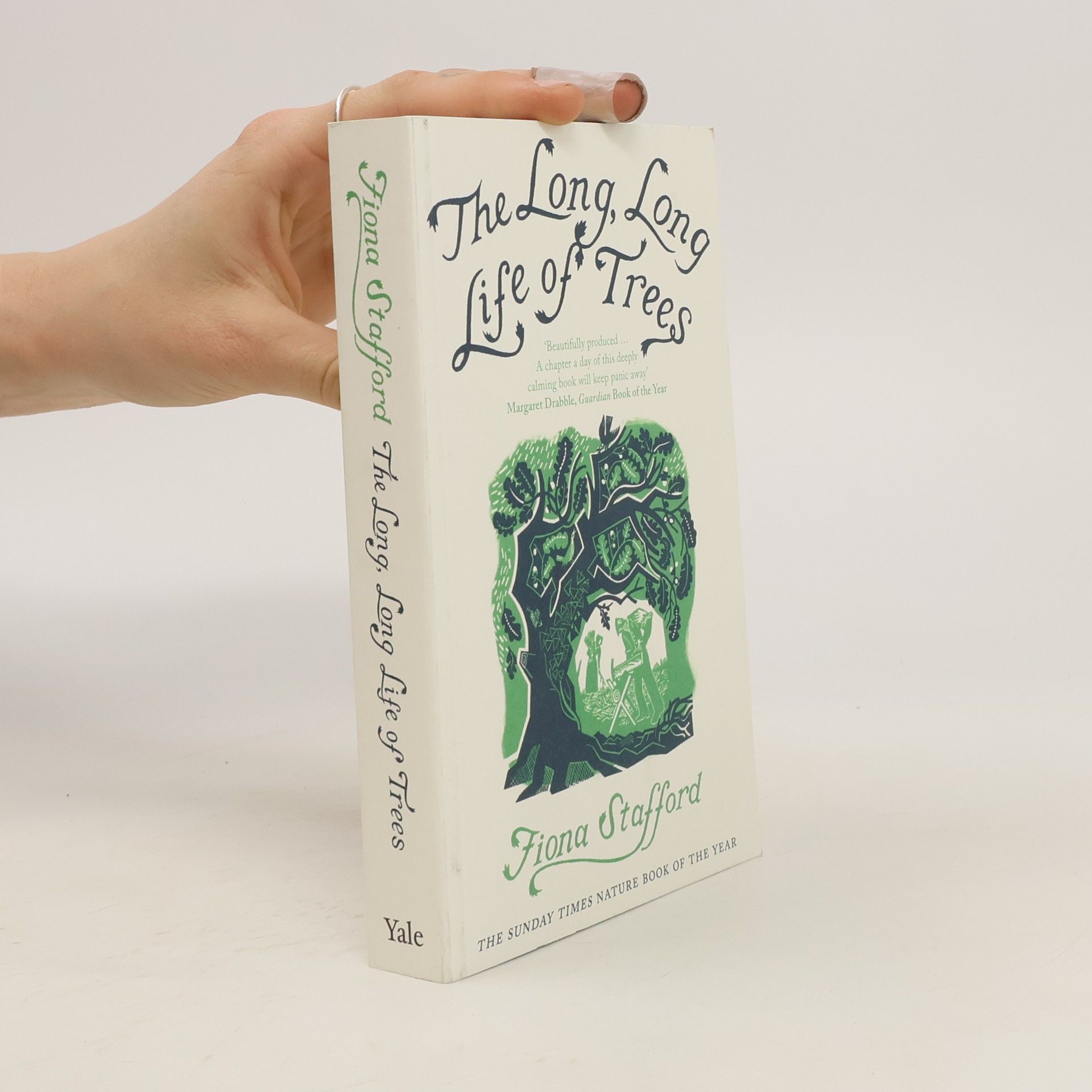 Fiona Stafford The Long, Long Life of Trees