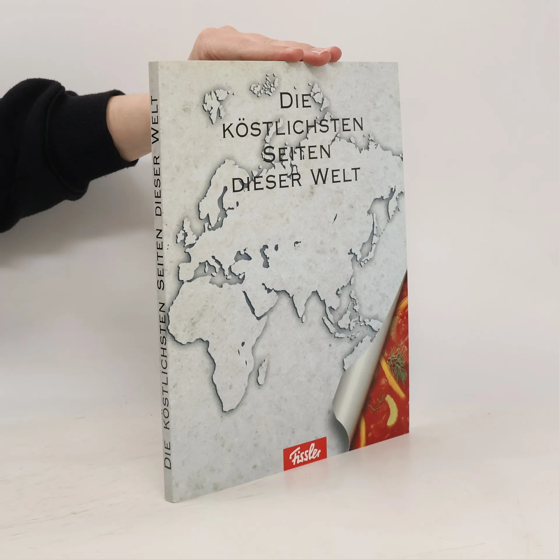 Die köstlichen Seiten dieser Welt | Libro | In brossura | kolektiv | DE