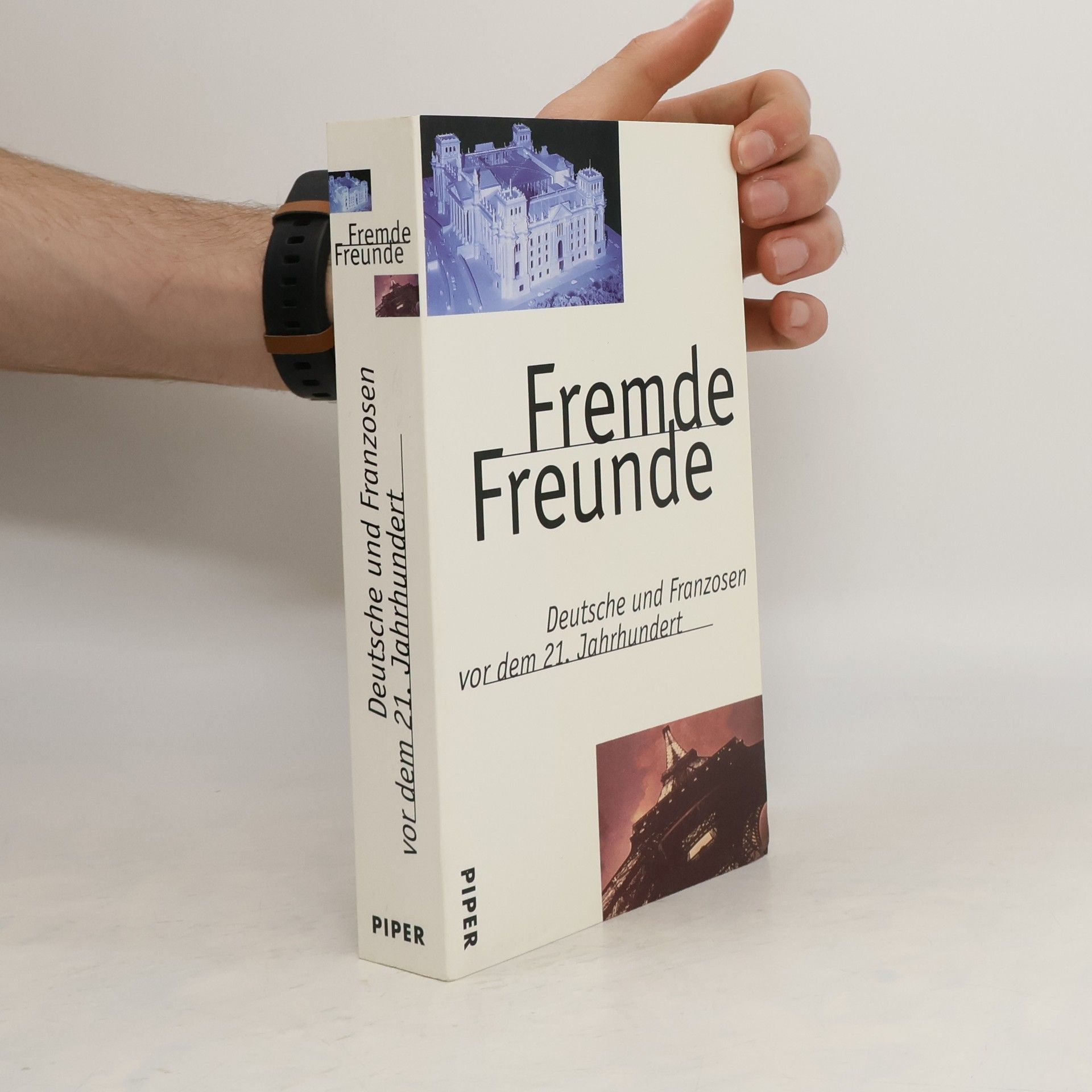 Robert Picht Fremde Freunde
