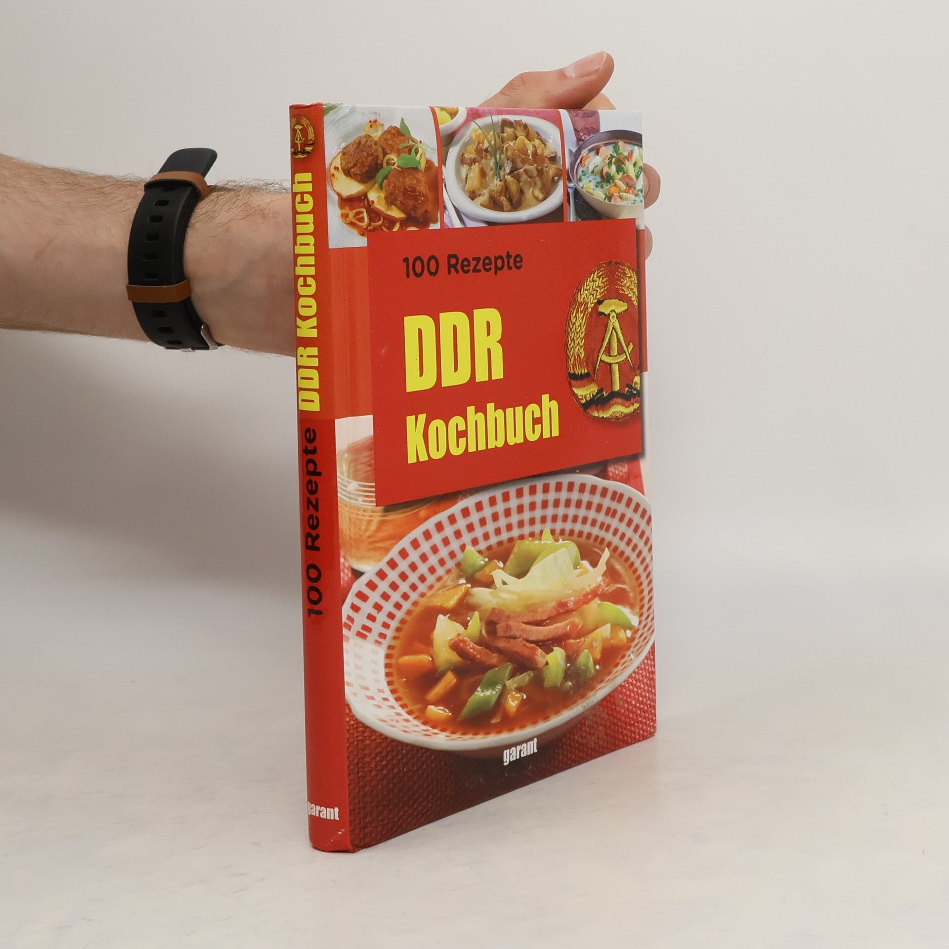 kolektiv DDR Kochbuch