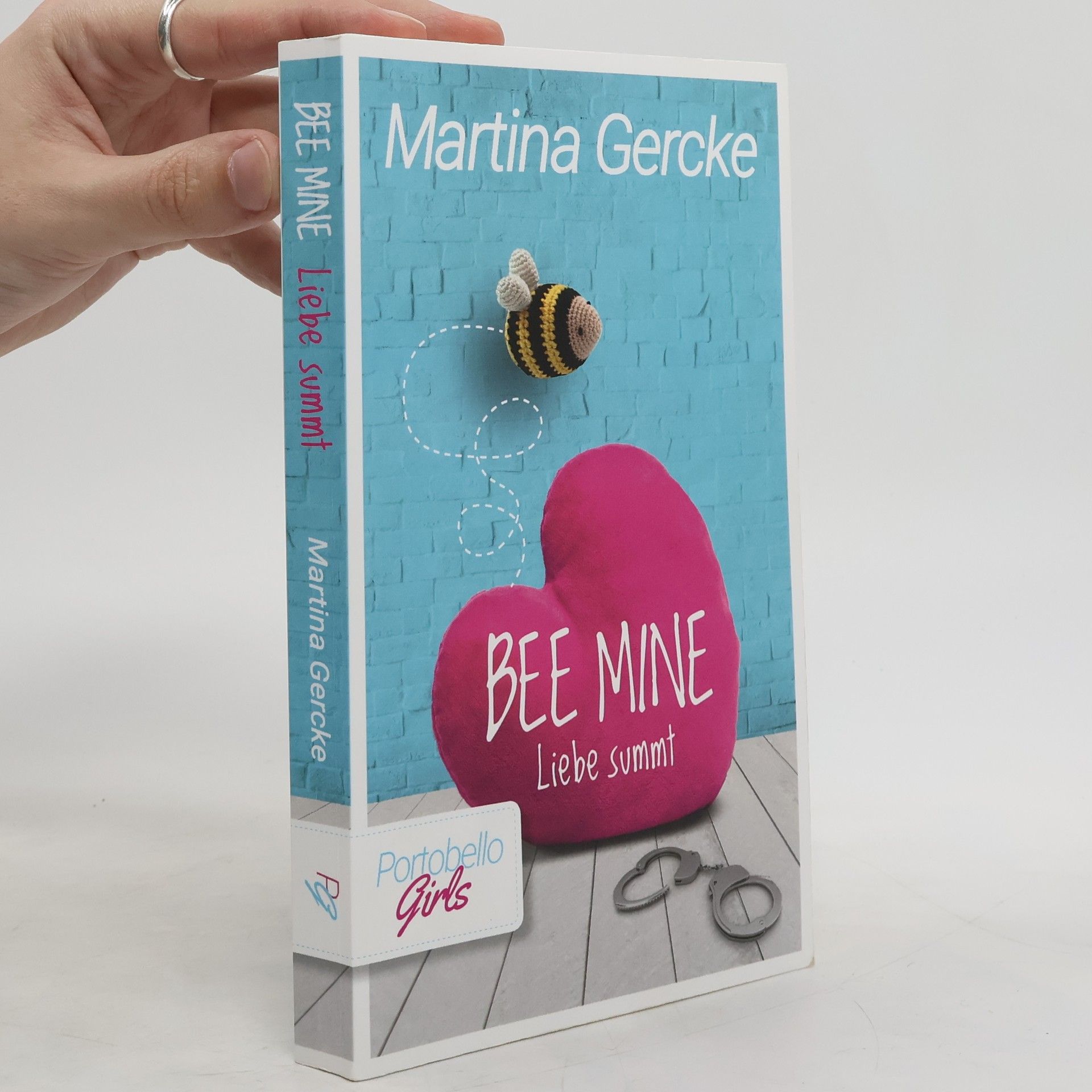 Martina Gercke Bee mine - Liebe summt