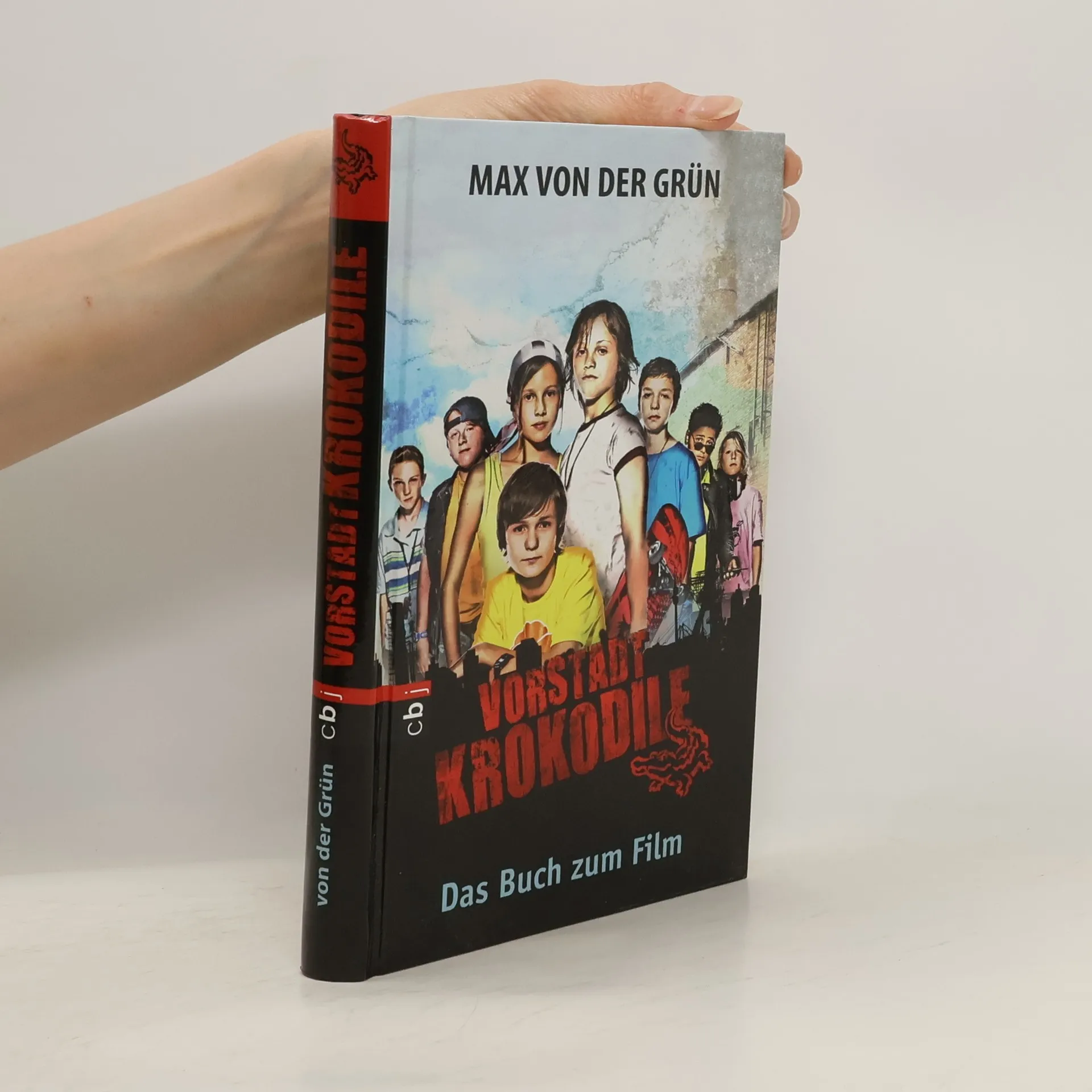 Vorstadtkrokodile | Buch | Max von der Grün