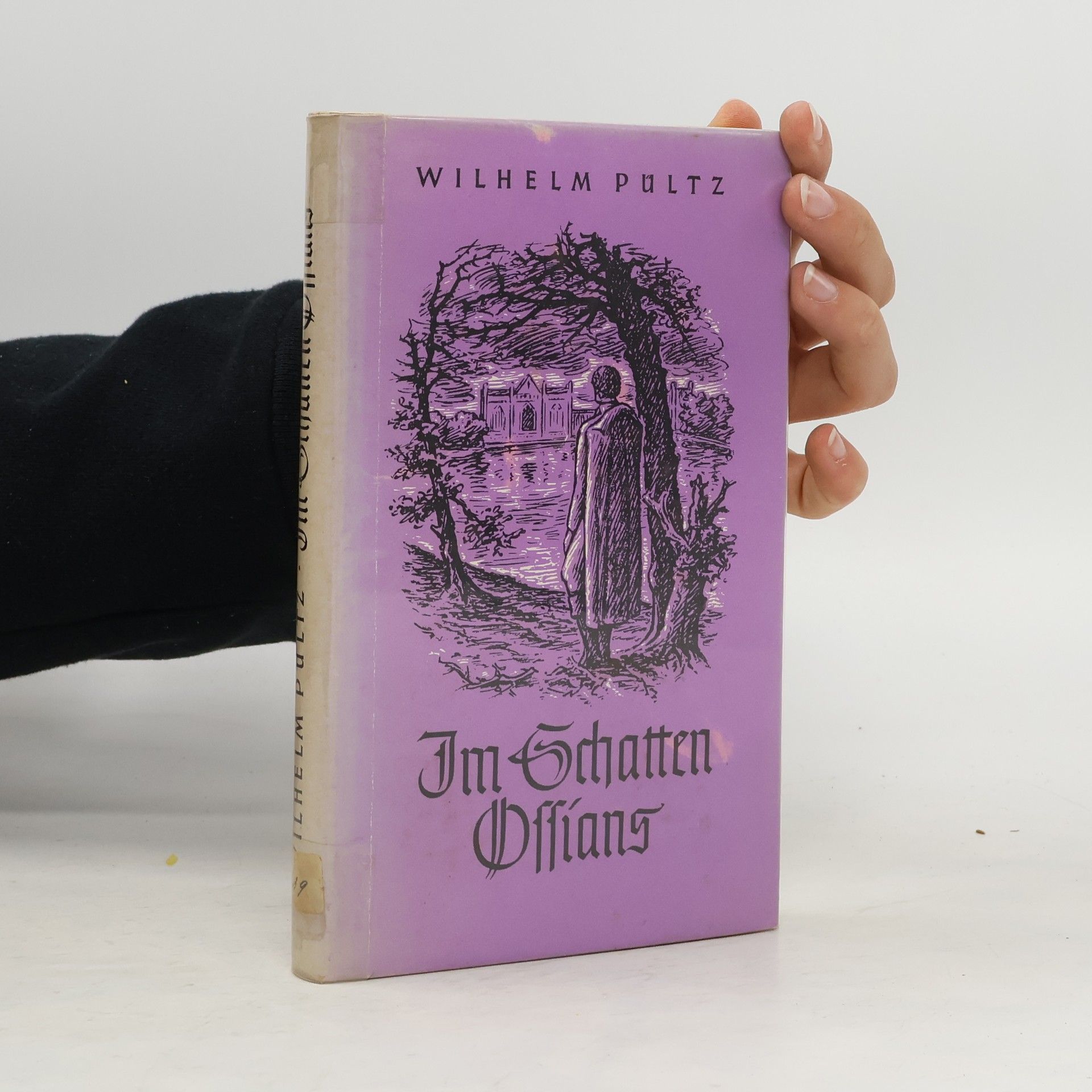 Wilhelm Pütz Im Schatten Offians