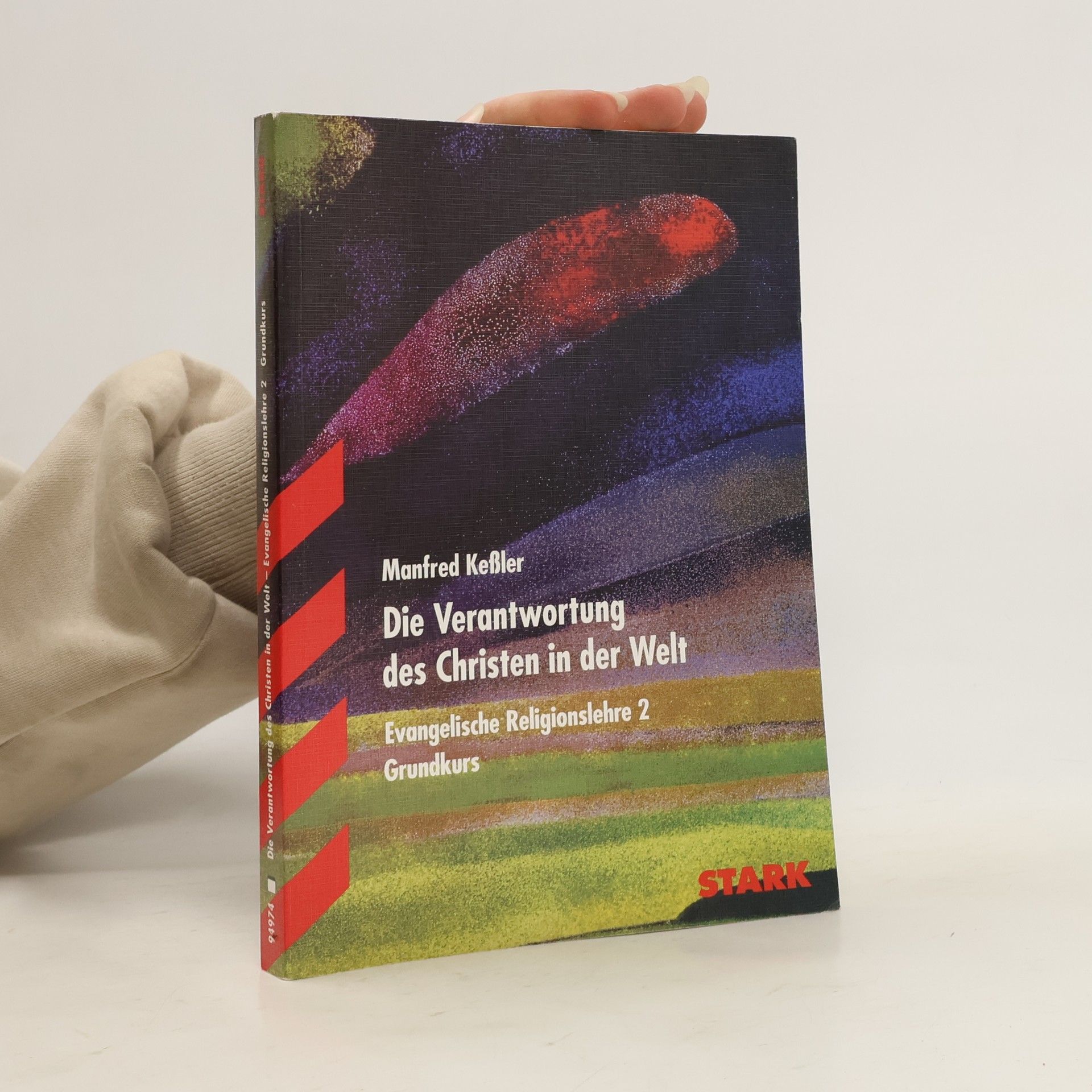 Collectif d'auteurs Grundkurs evangelische Religionslehre