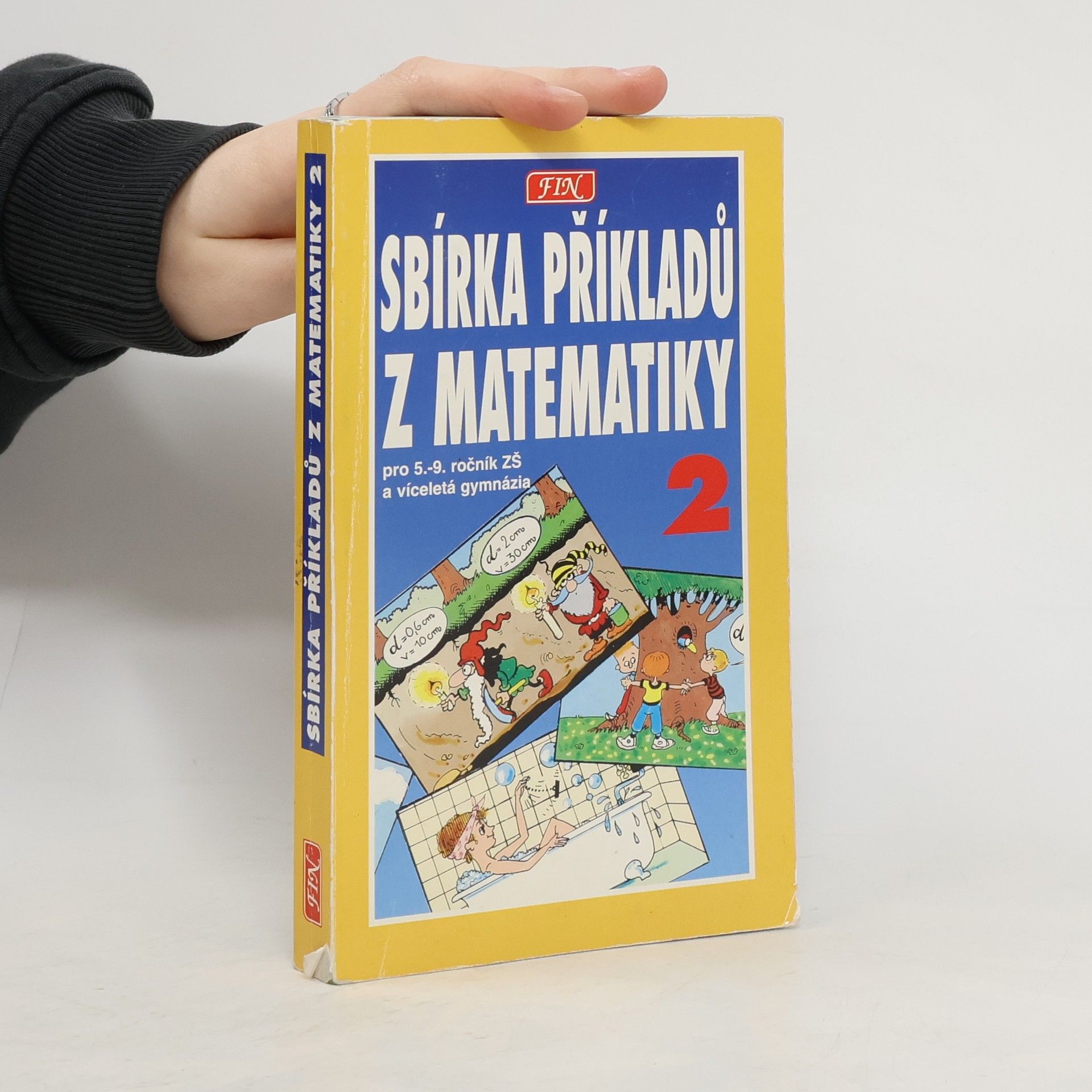 Milan Žůrek Sbírka příkladů z matematiky 2