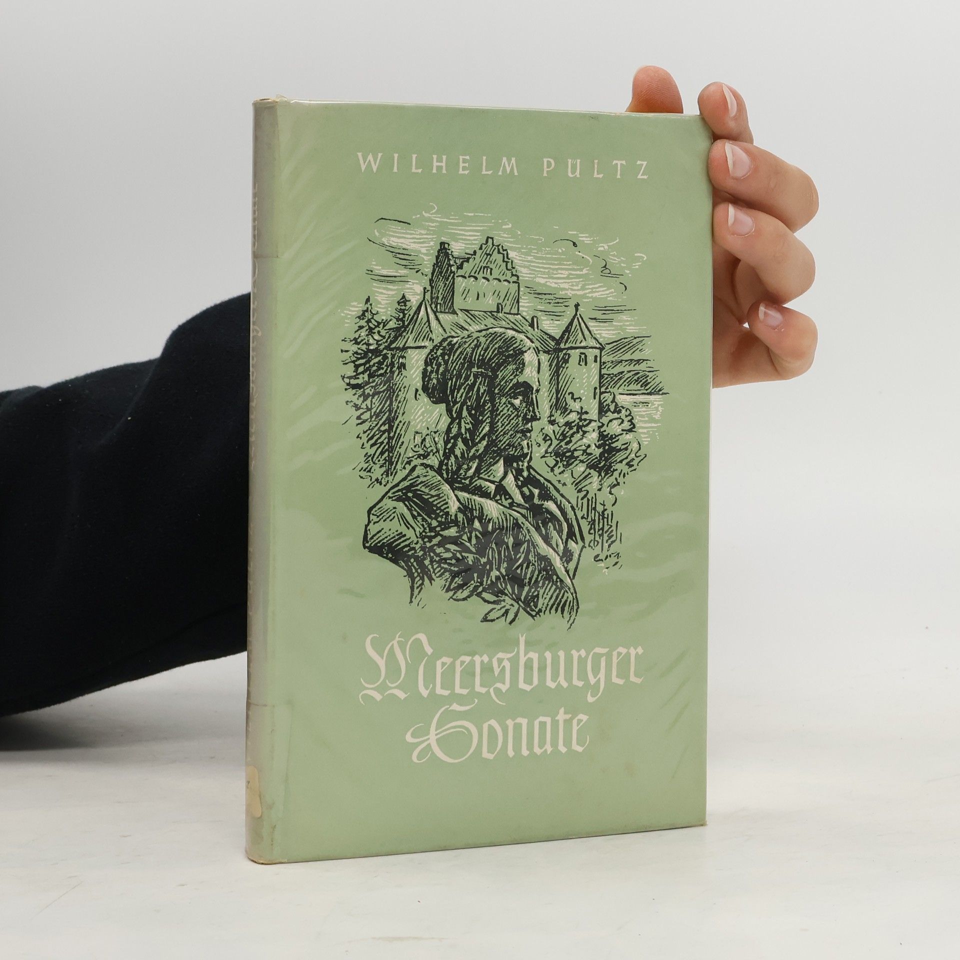 Wilhelm Pültz Meersburger Sonate