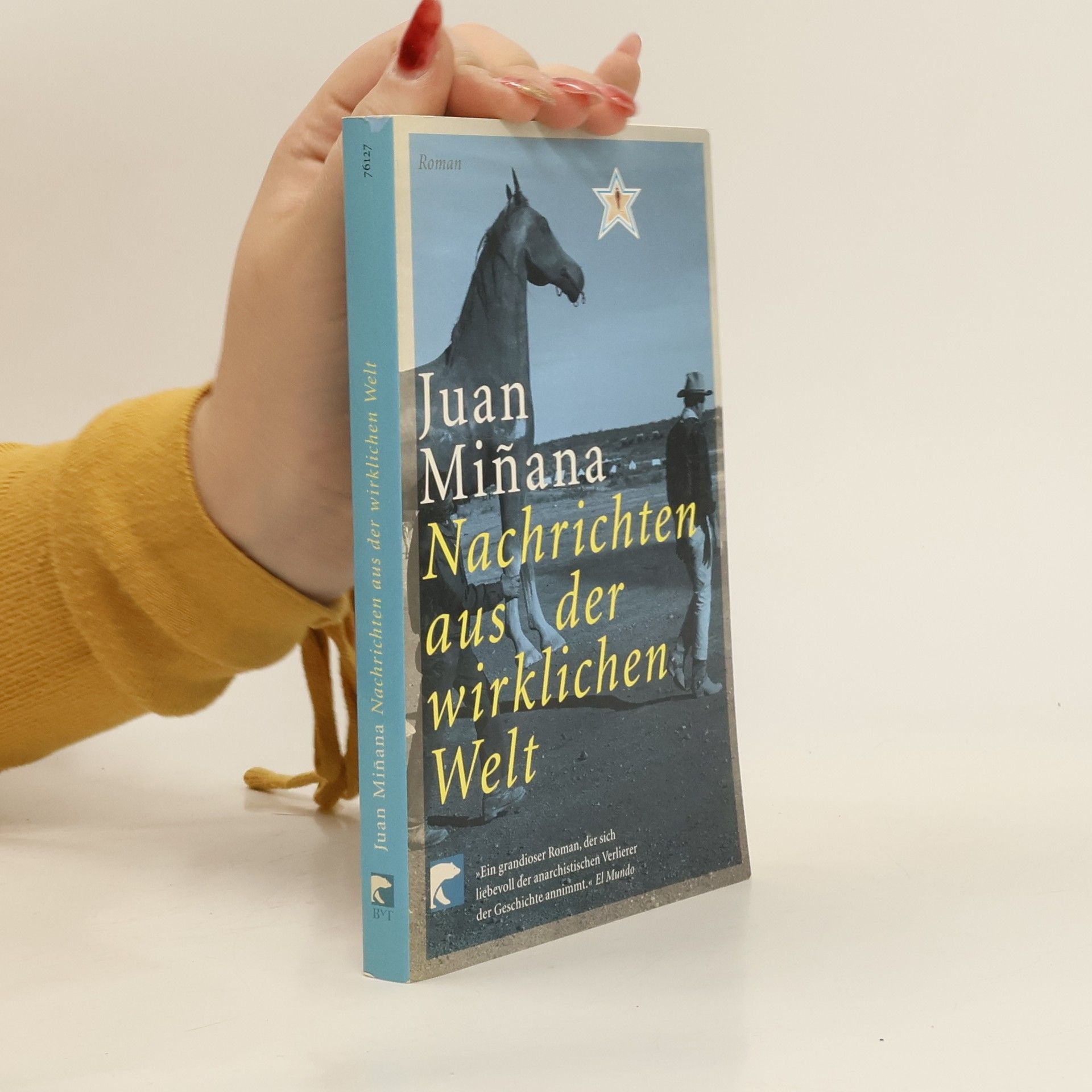 Juan Miñana Nachrichten aus der wirklichen Welt