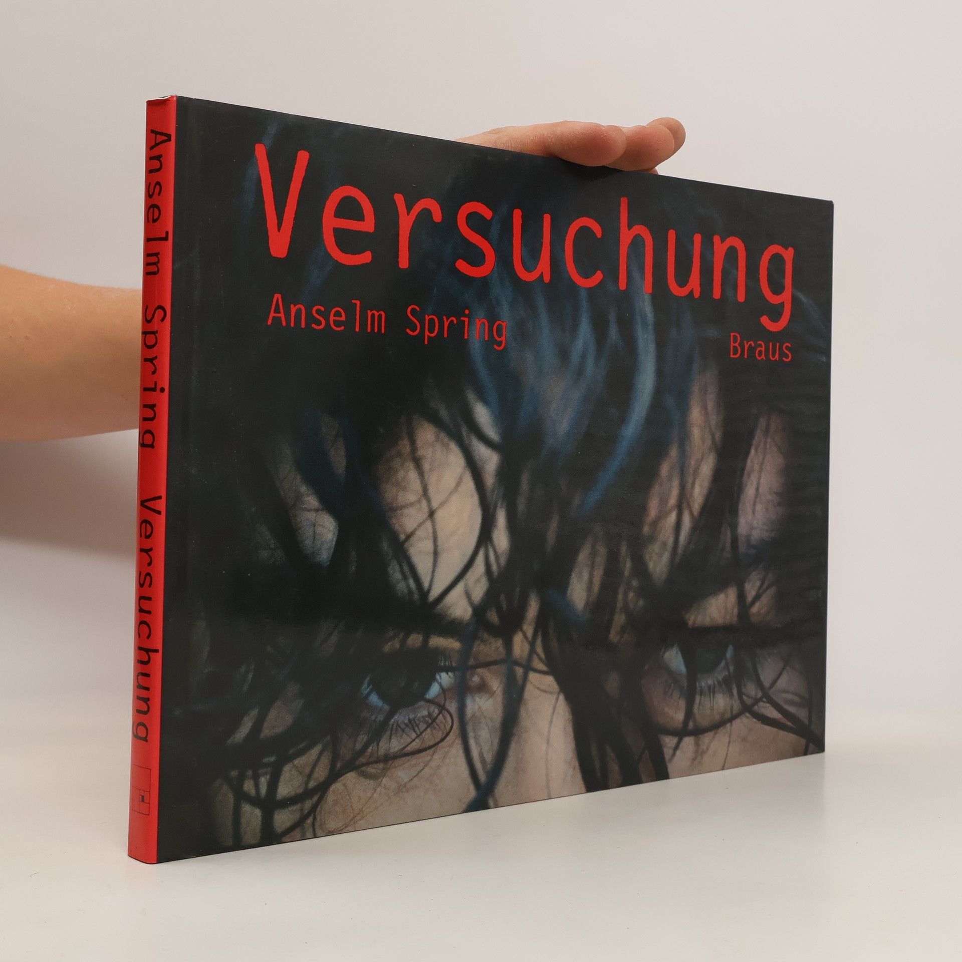 Anselm Spring Versuchung