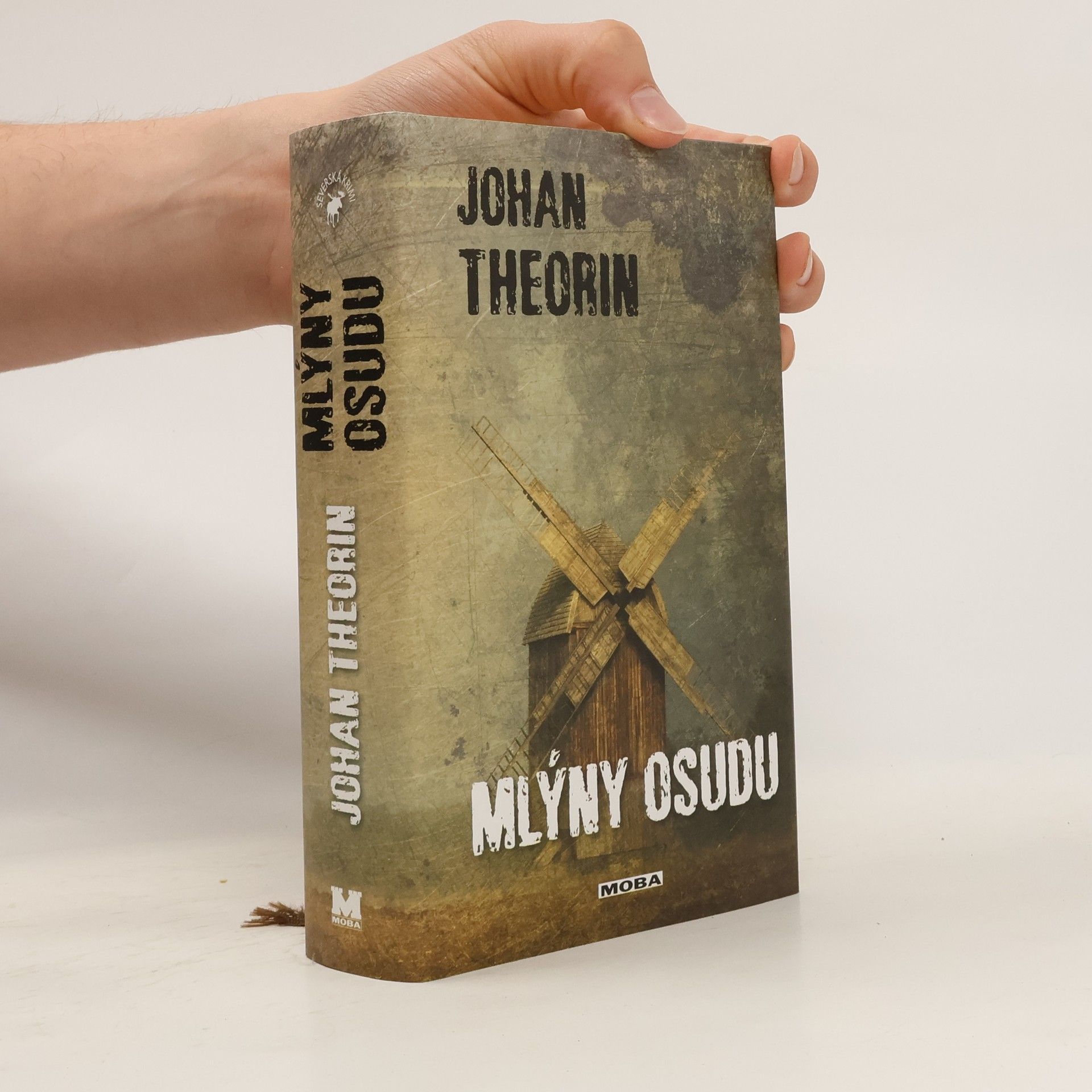 Johan Theorin Mlýny osudu