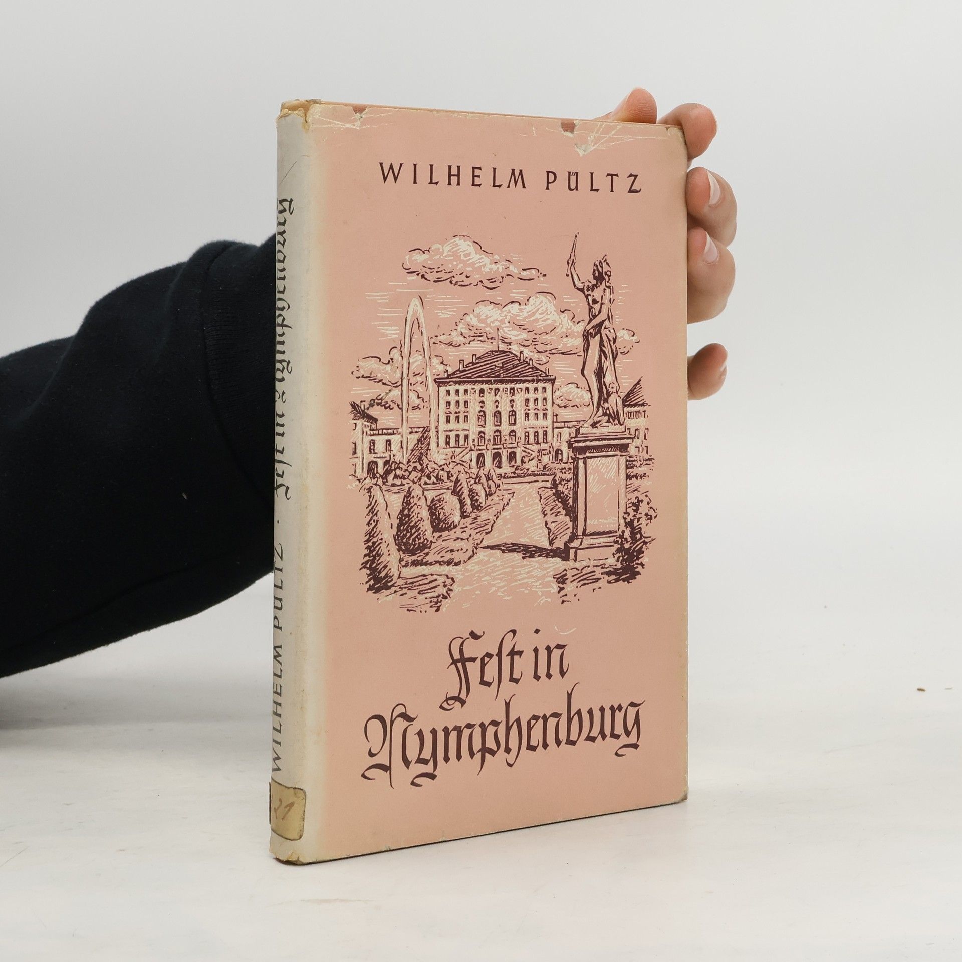 Wilhelm Pültz Fest in Nymphenburg