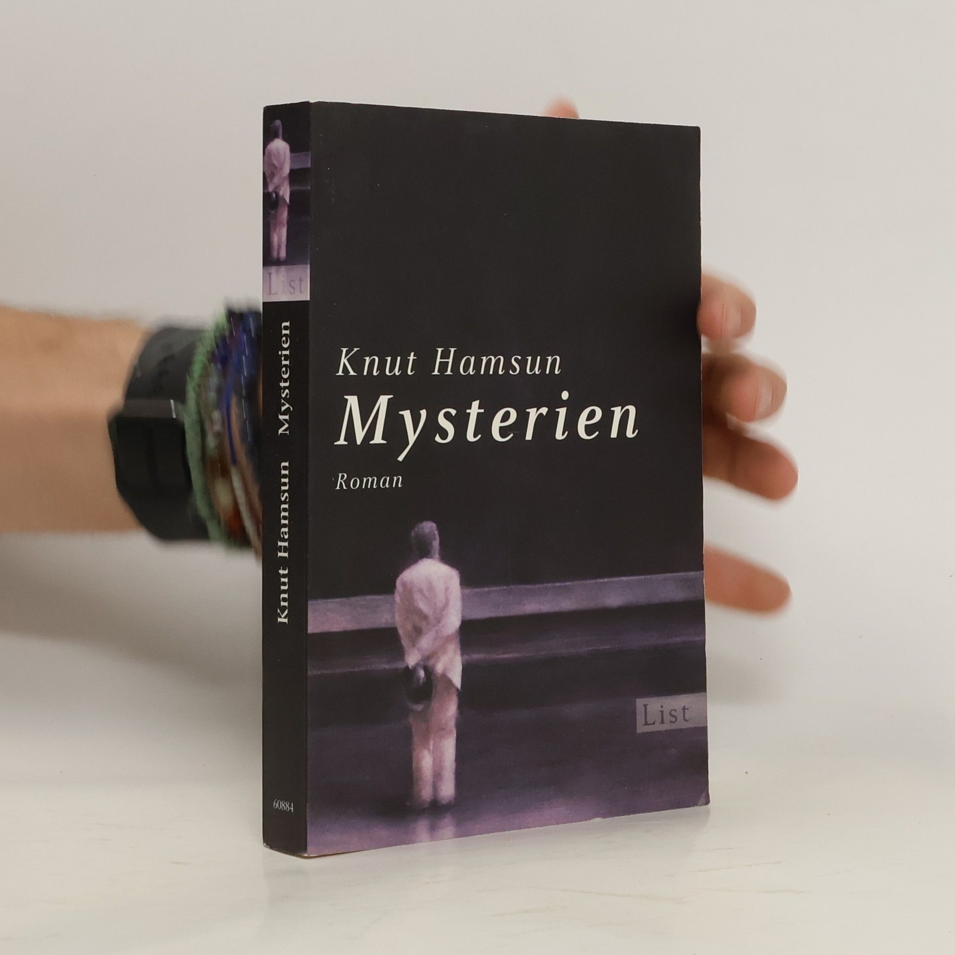 Knut Hamsun Mysterien