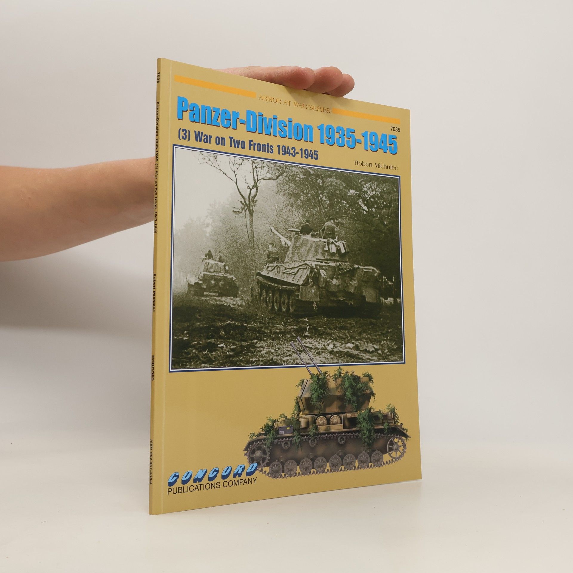 Robert Michulec Panzer-Division 1935-1945