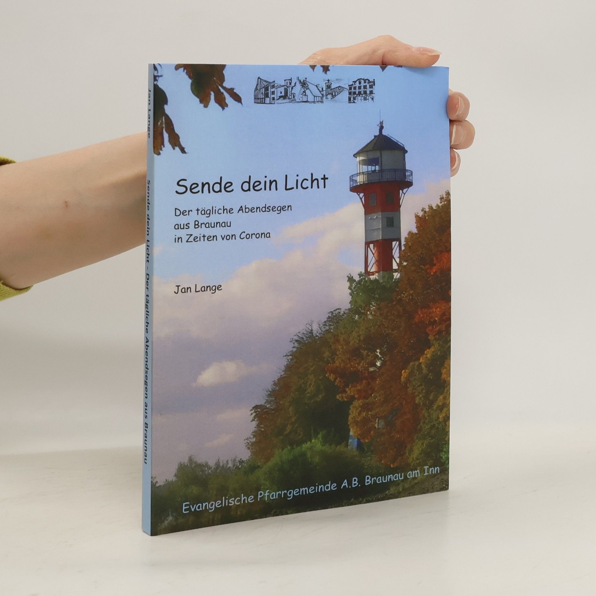 Jan Lange Sende dein Licht