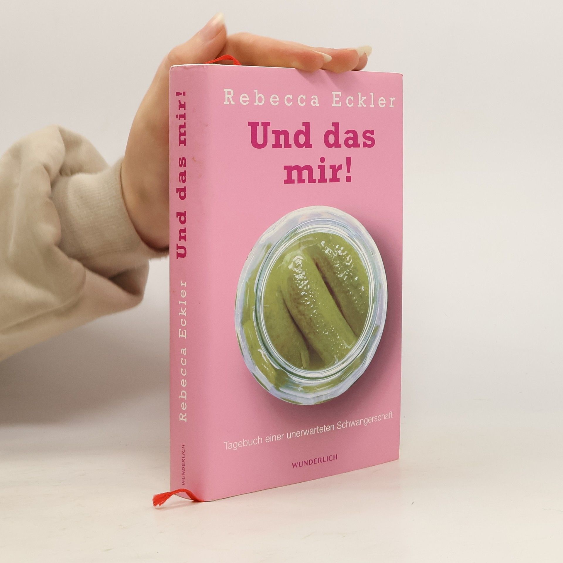 Rebecca Eckler Und das mir!