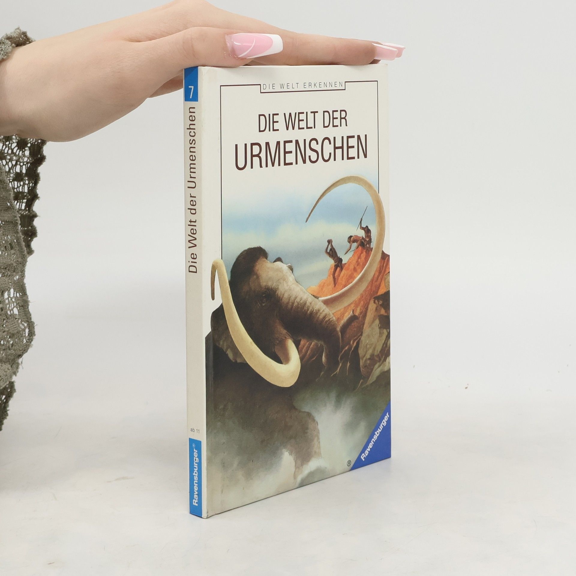 Pierre-Louis Gouletquer Die Welt der Urmenschen