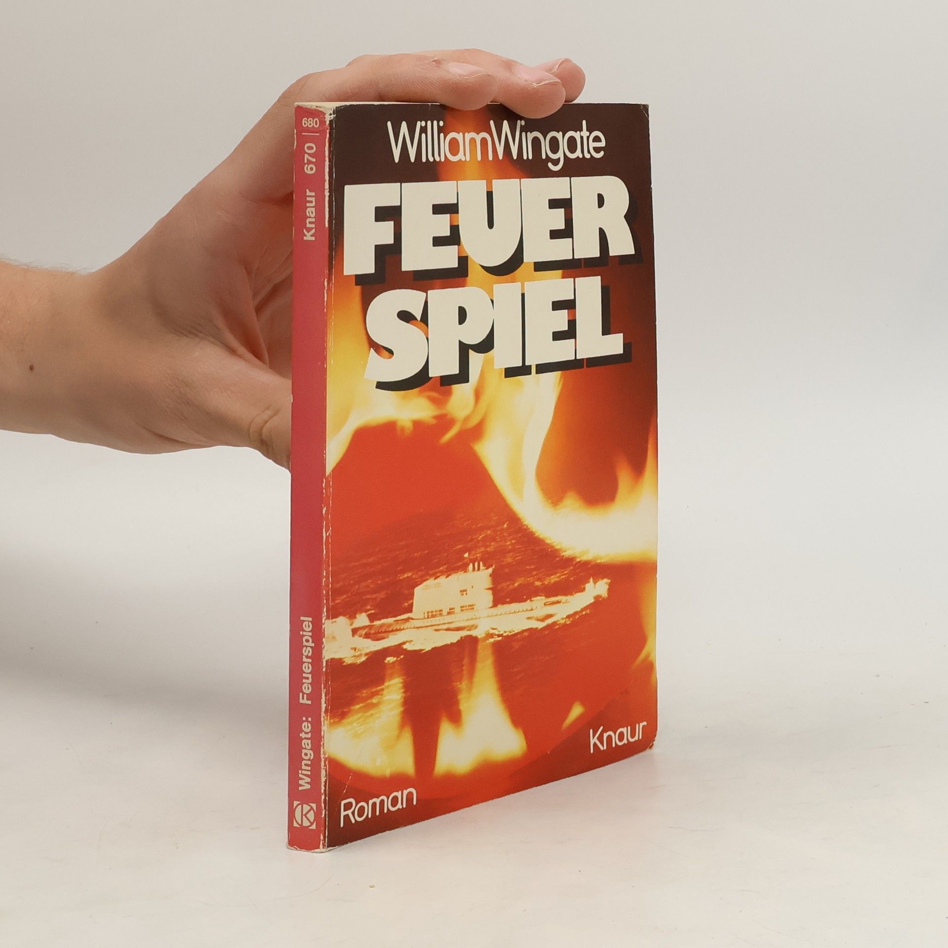 William Wingate Feuerspiel