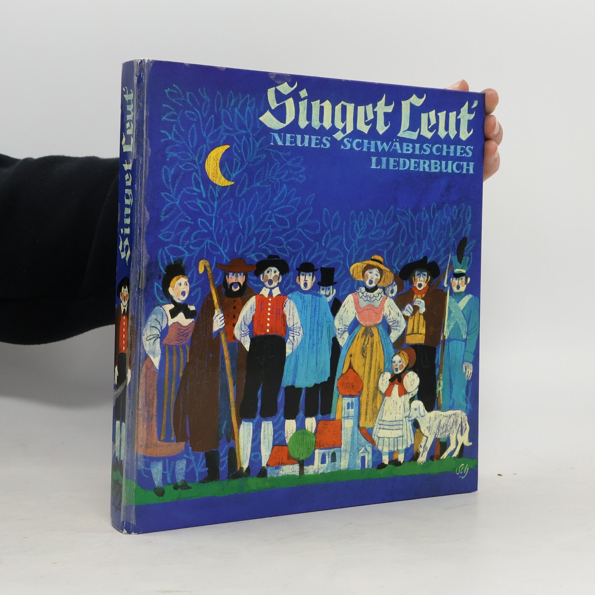 AA.VV. Singet Leut'