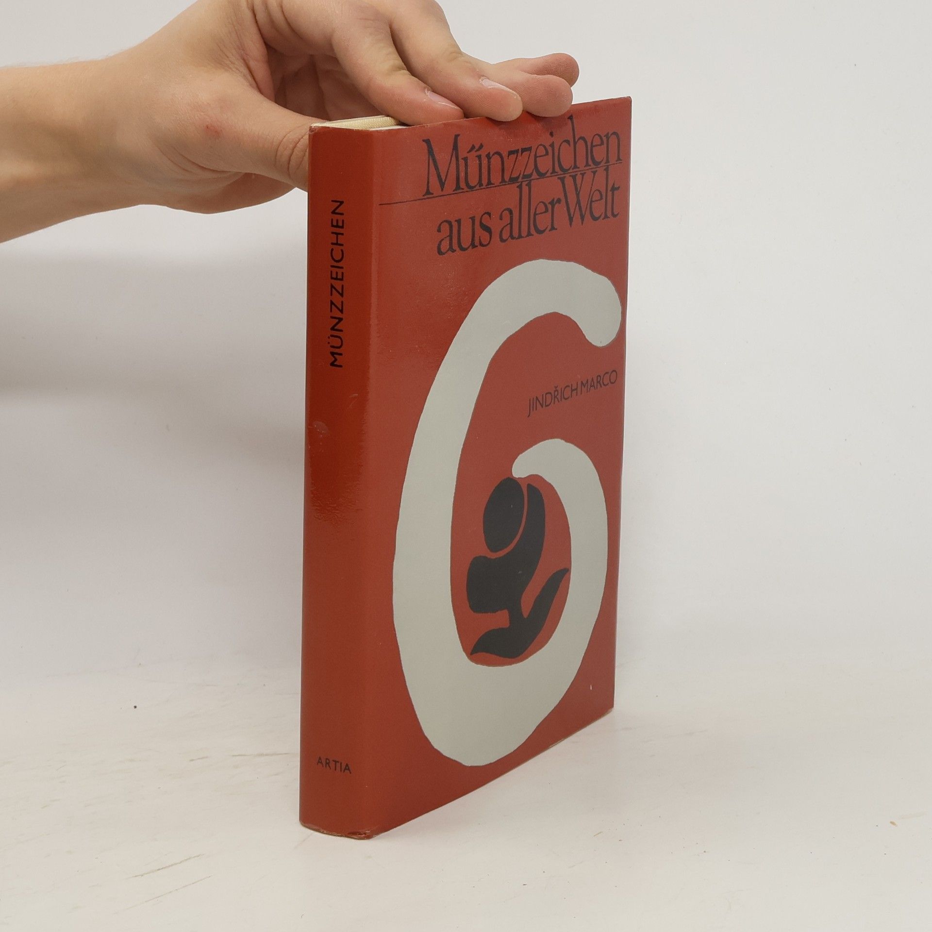 Jindřich Marco  Münzzeichen aus aller Welt