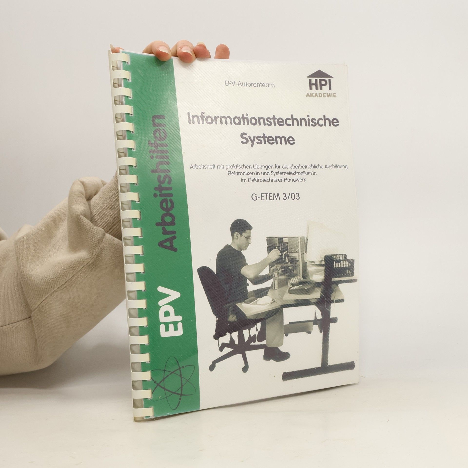Autorenkollektiv Informationstechnische Systeme