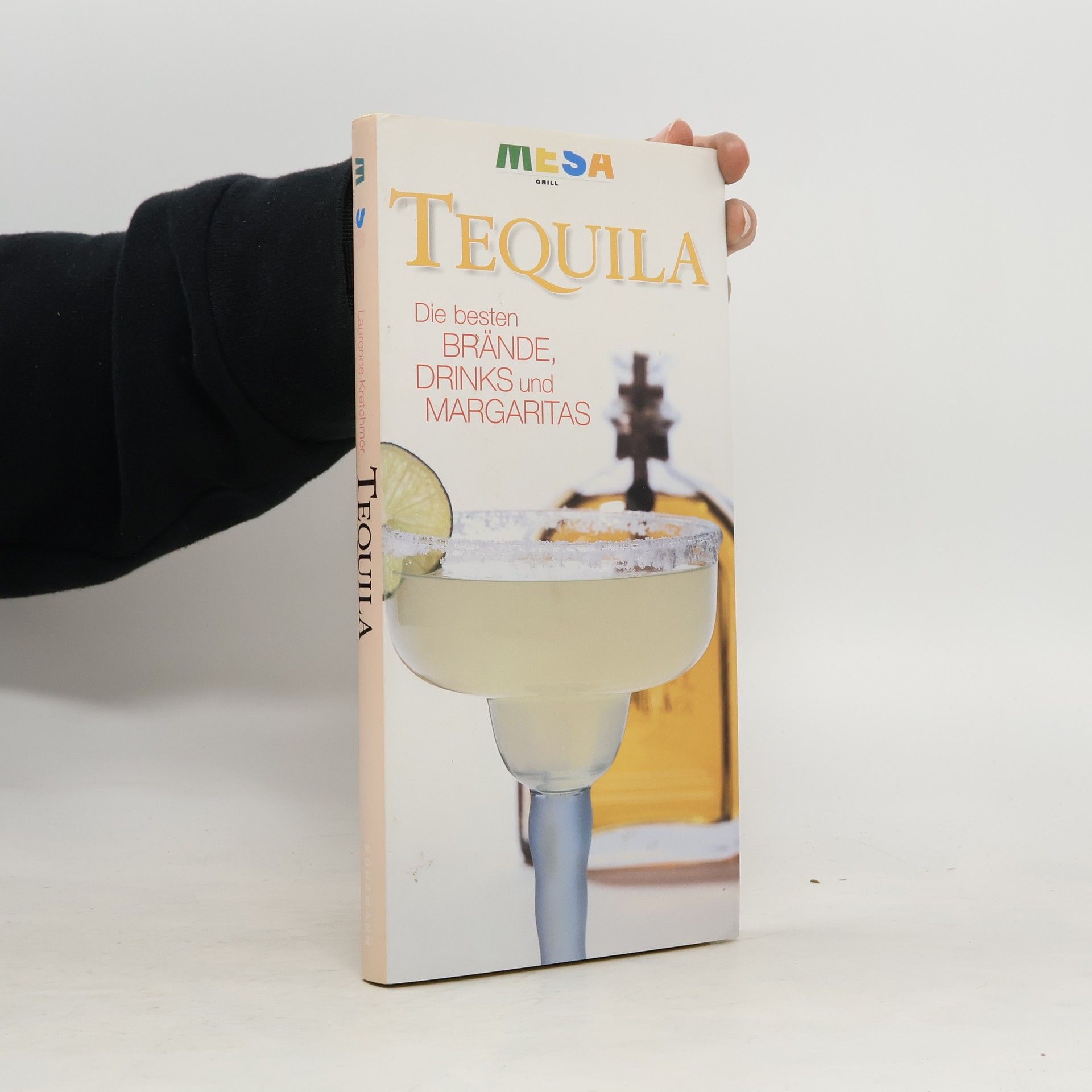 Laurence Kretchmer Tequila