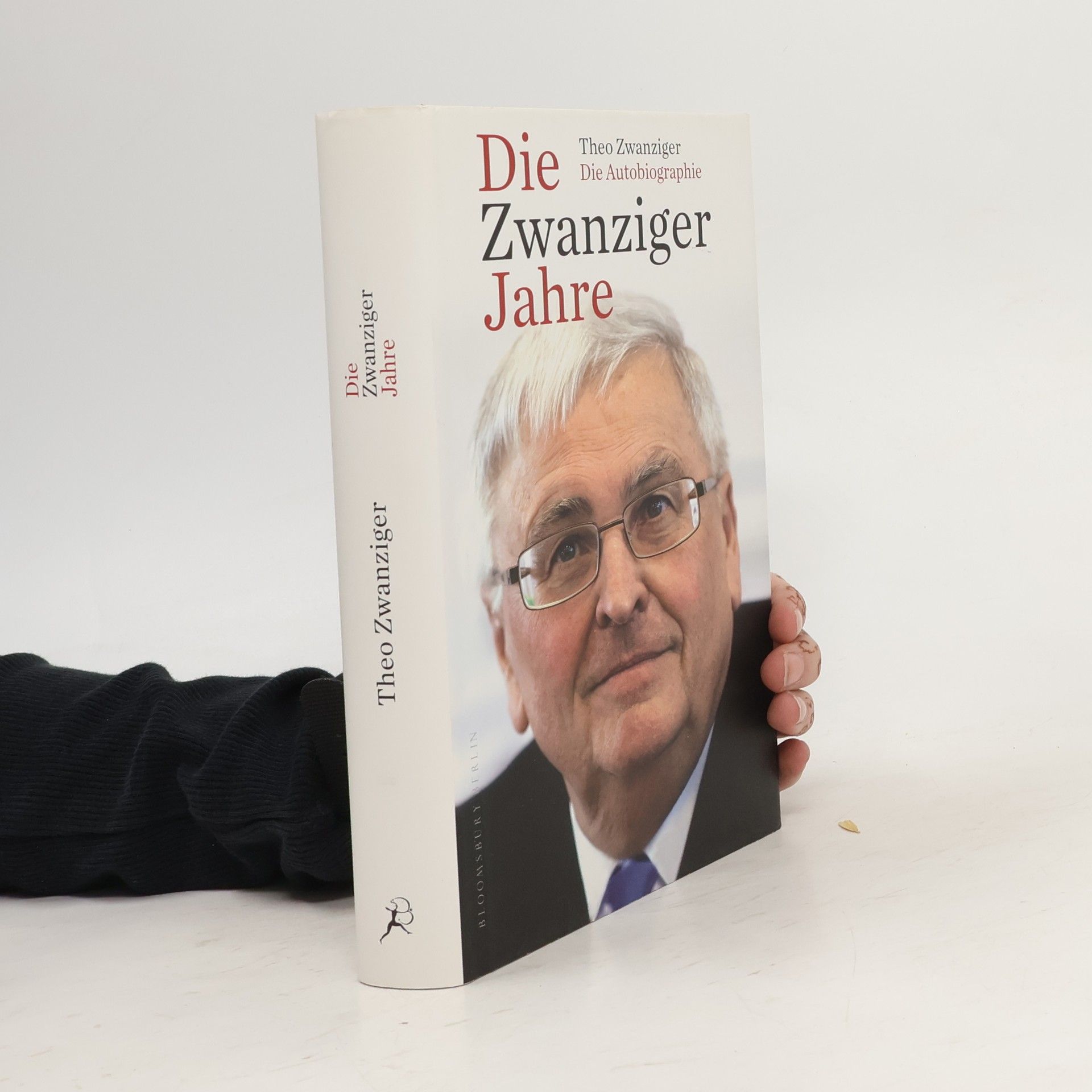 Theo Zwanziger Die Zwanziger Jahre