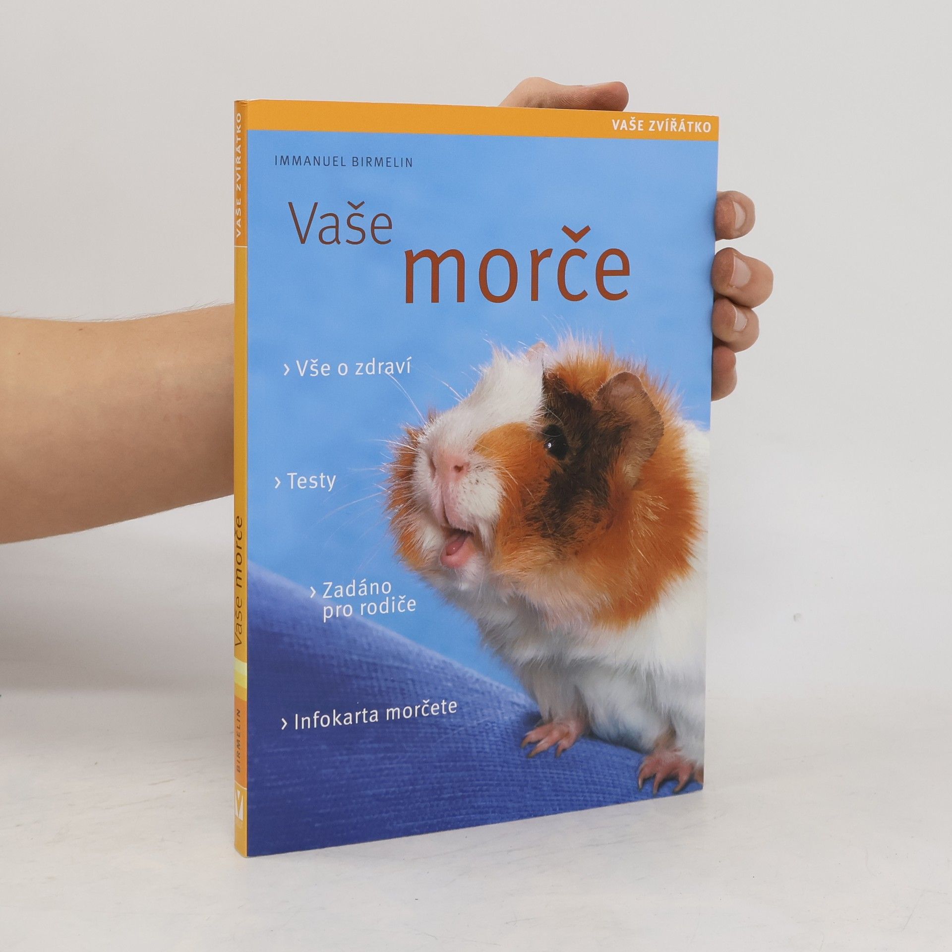 Immanuel Birmelin Vaše morče