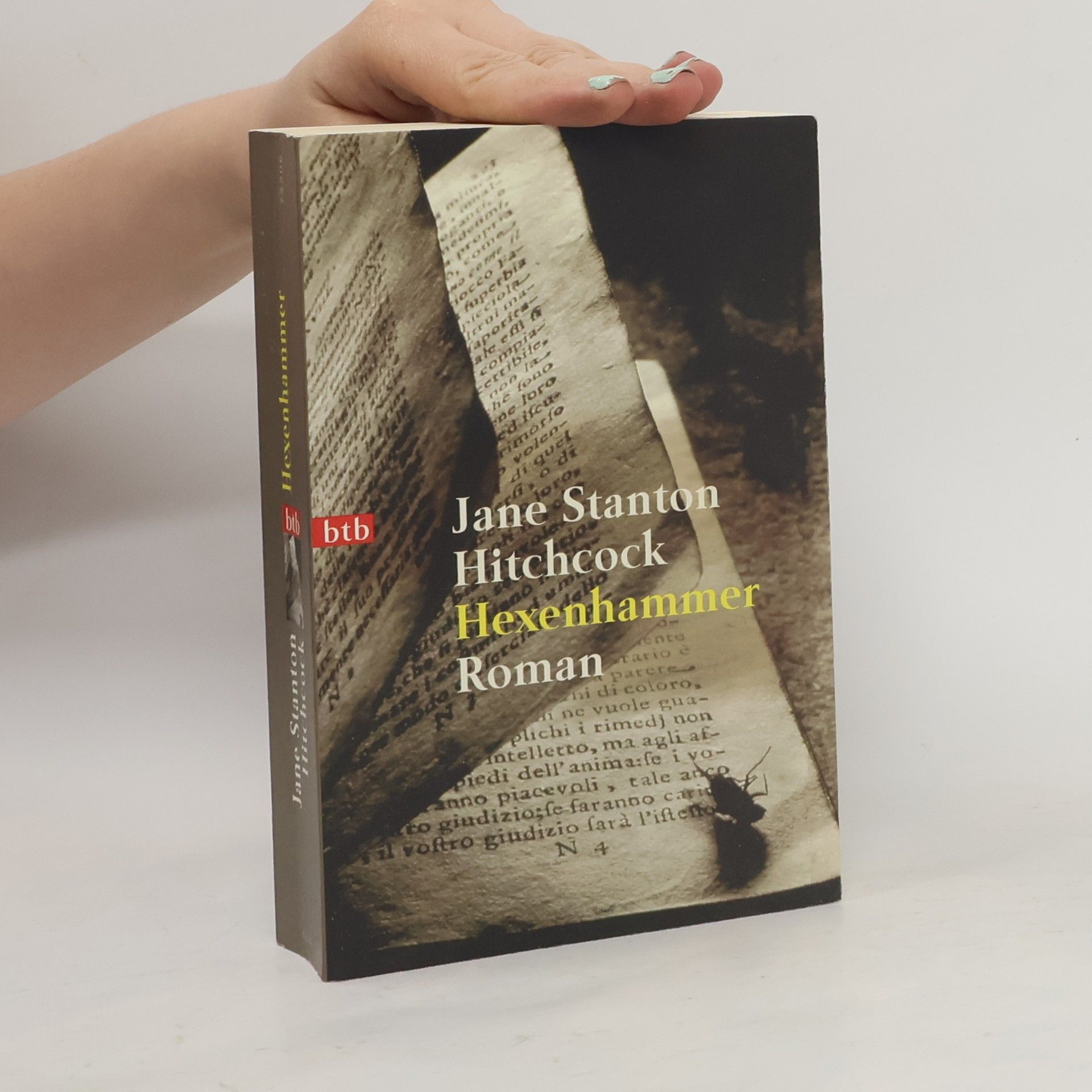 Jane Stanton Hitchcock Hexenhammer
