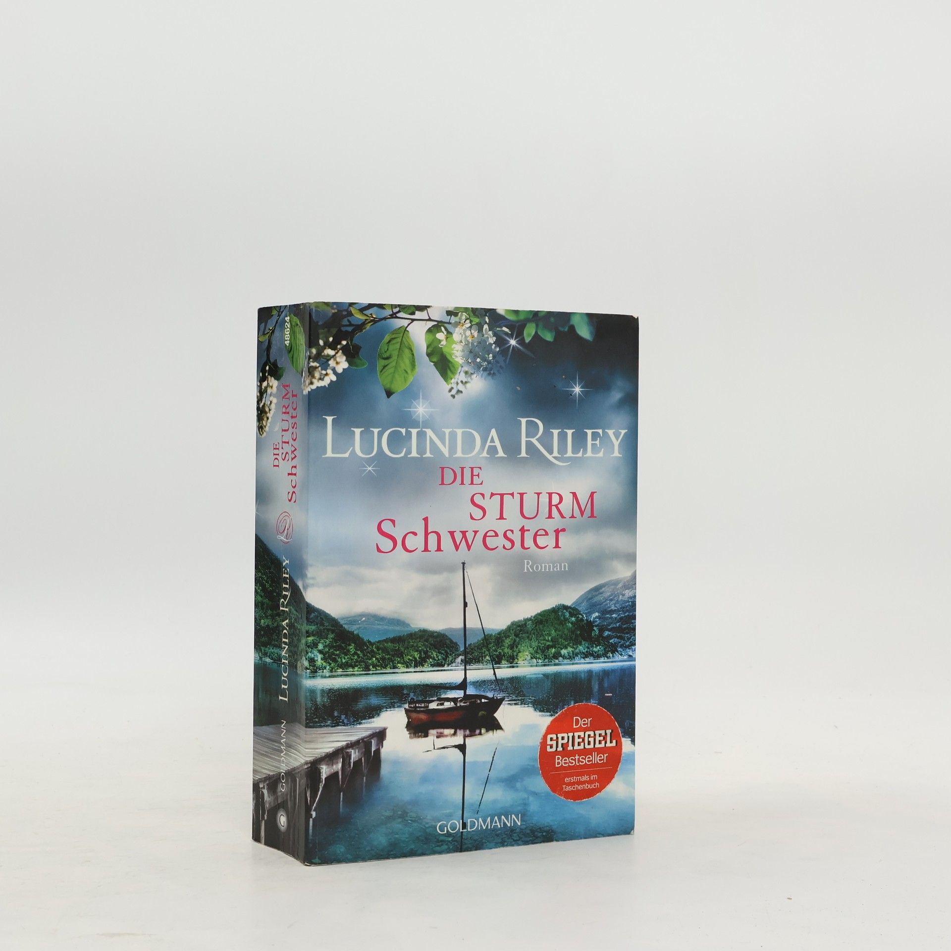 Lucinda Riley Die Sturmschwester