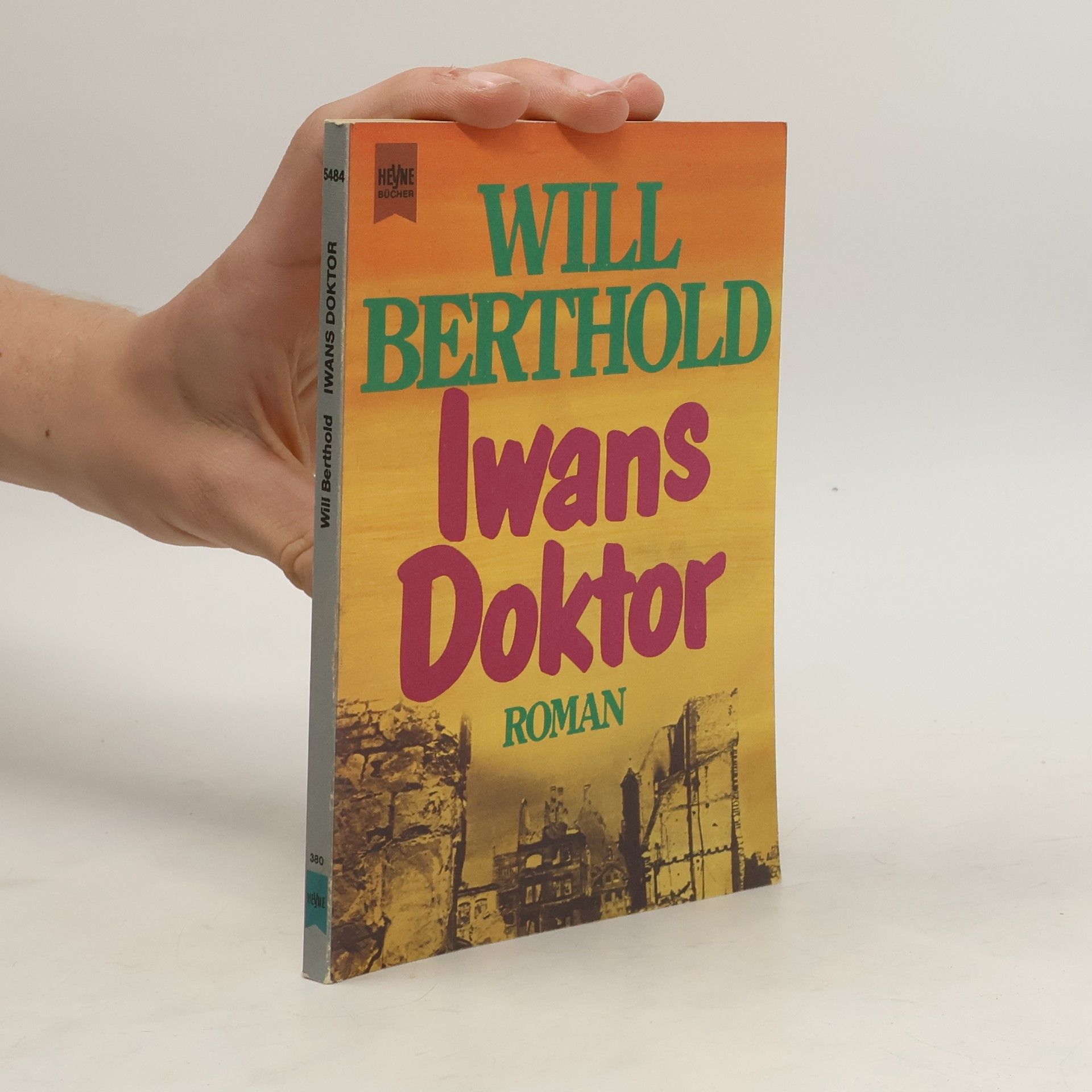 Will Berthold Iwans Doktor