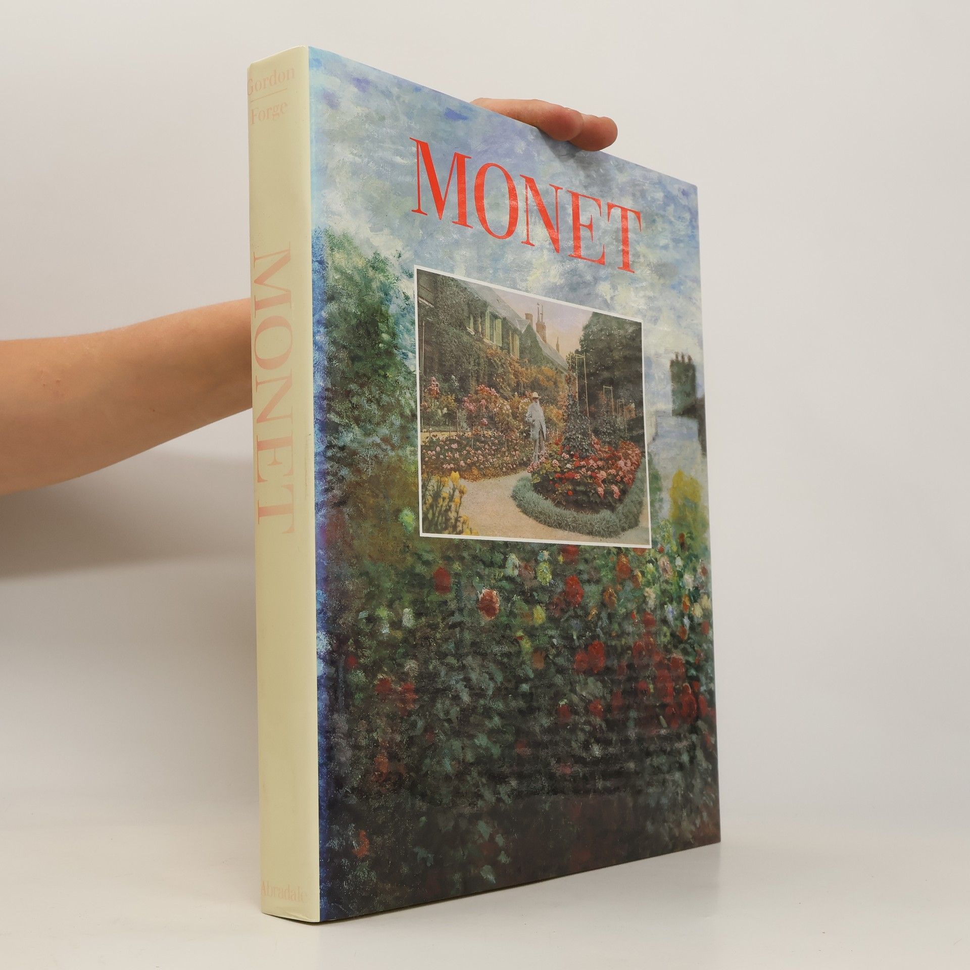 Robert Gordon Monet