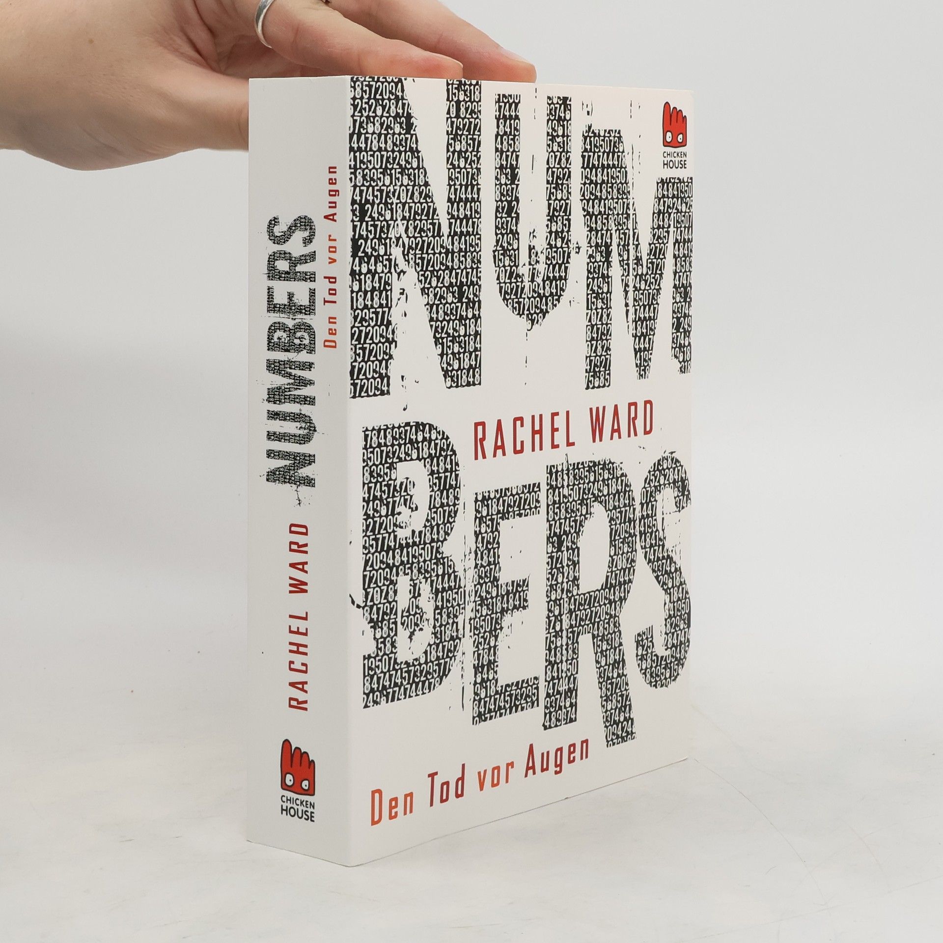 Rachel Ward Numbers - Den Tod vor Augen