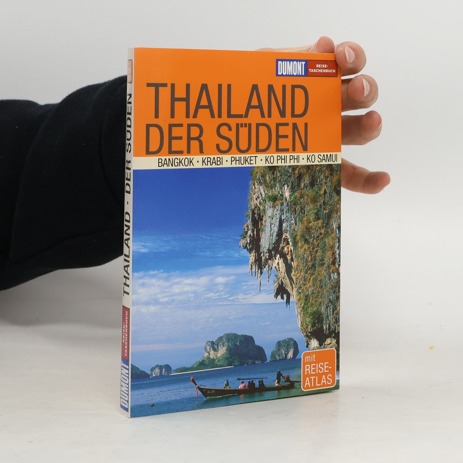 Michael Möbius Thailand - der Süden