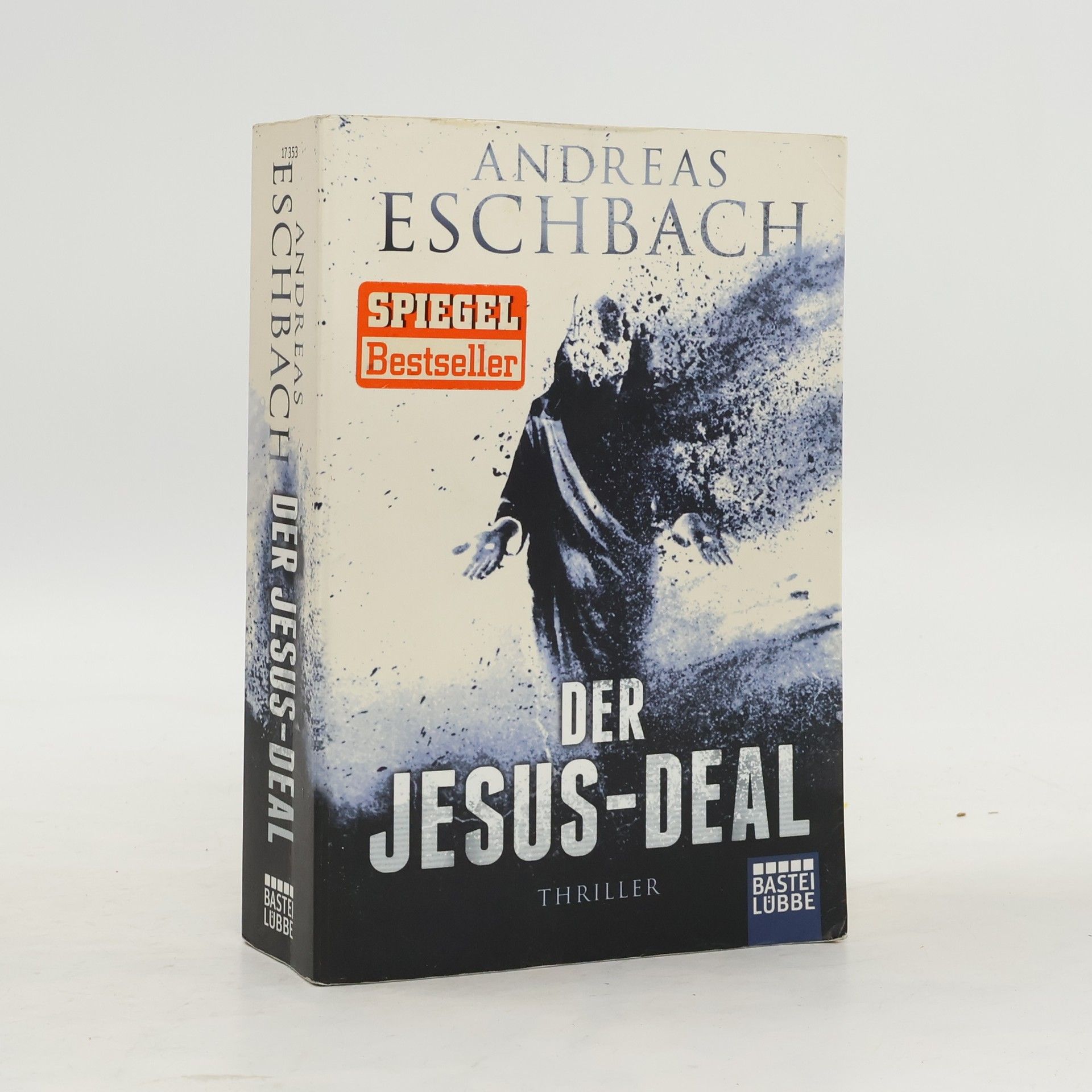 Andreas Eschbach Der Jesus-Deal