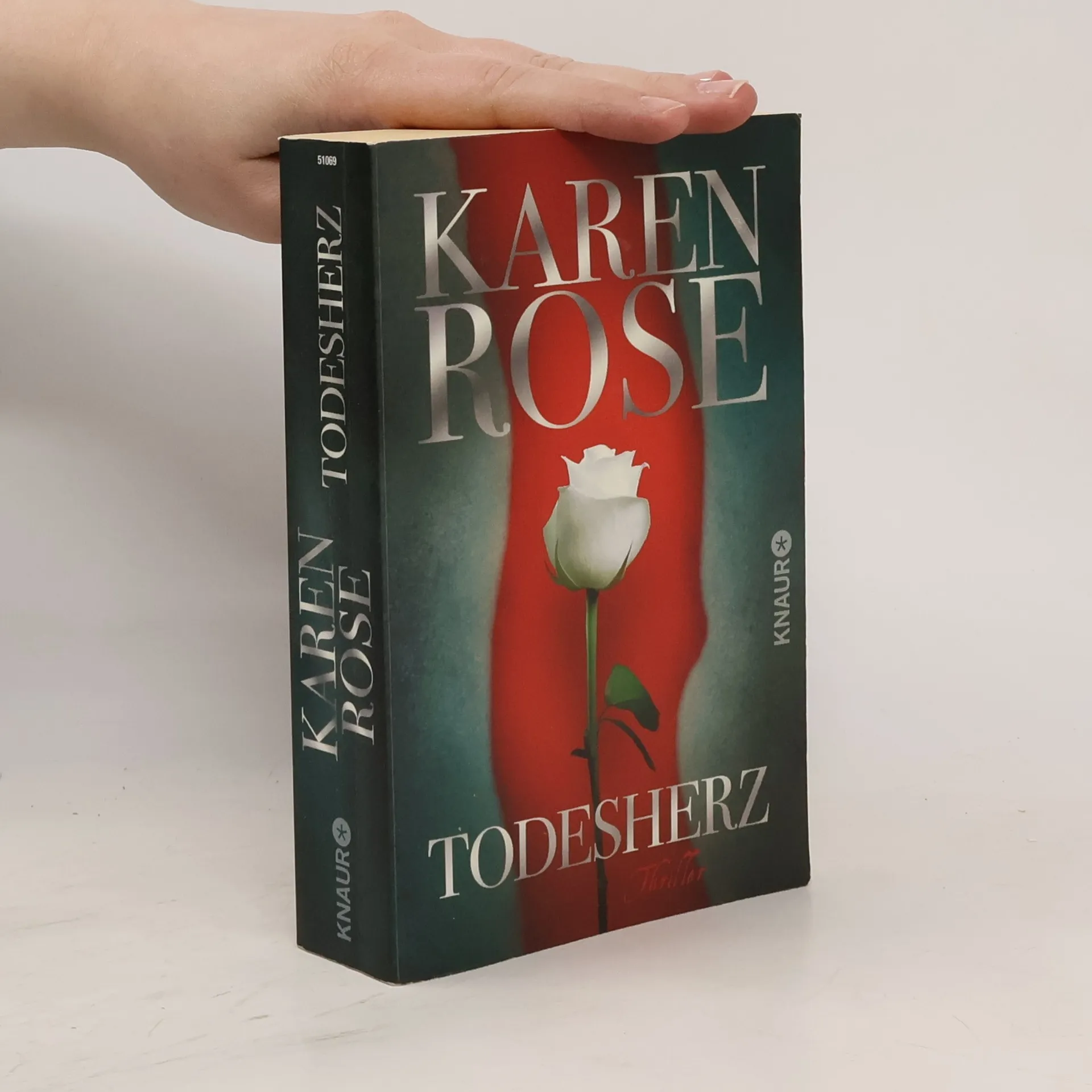 Todesherz | Book | Paperback | Karen Rose | DE