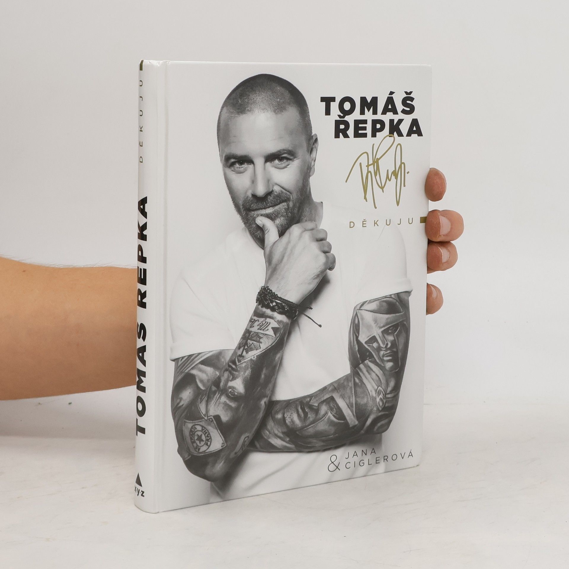 Tomáš Řepka Tomáš Řepka - děkuju