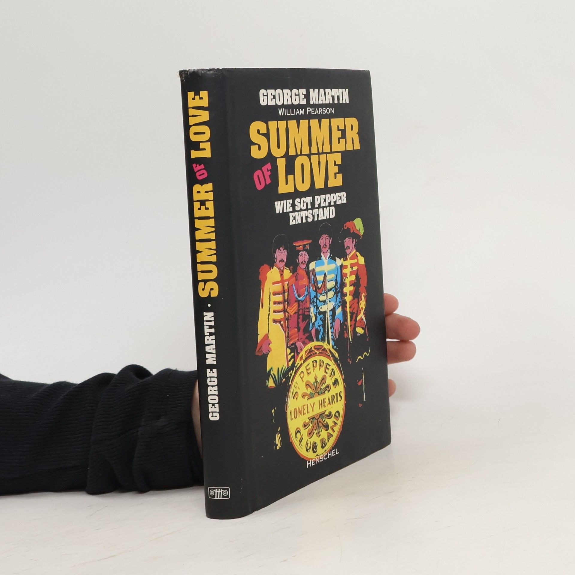 George R. R. Martin Summer of love!