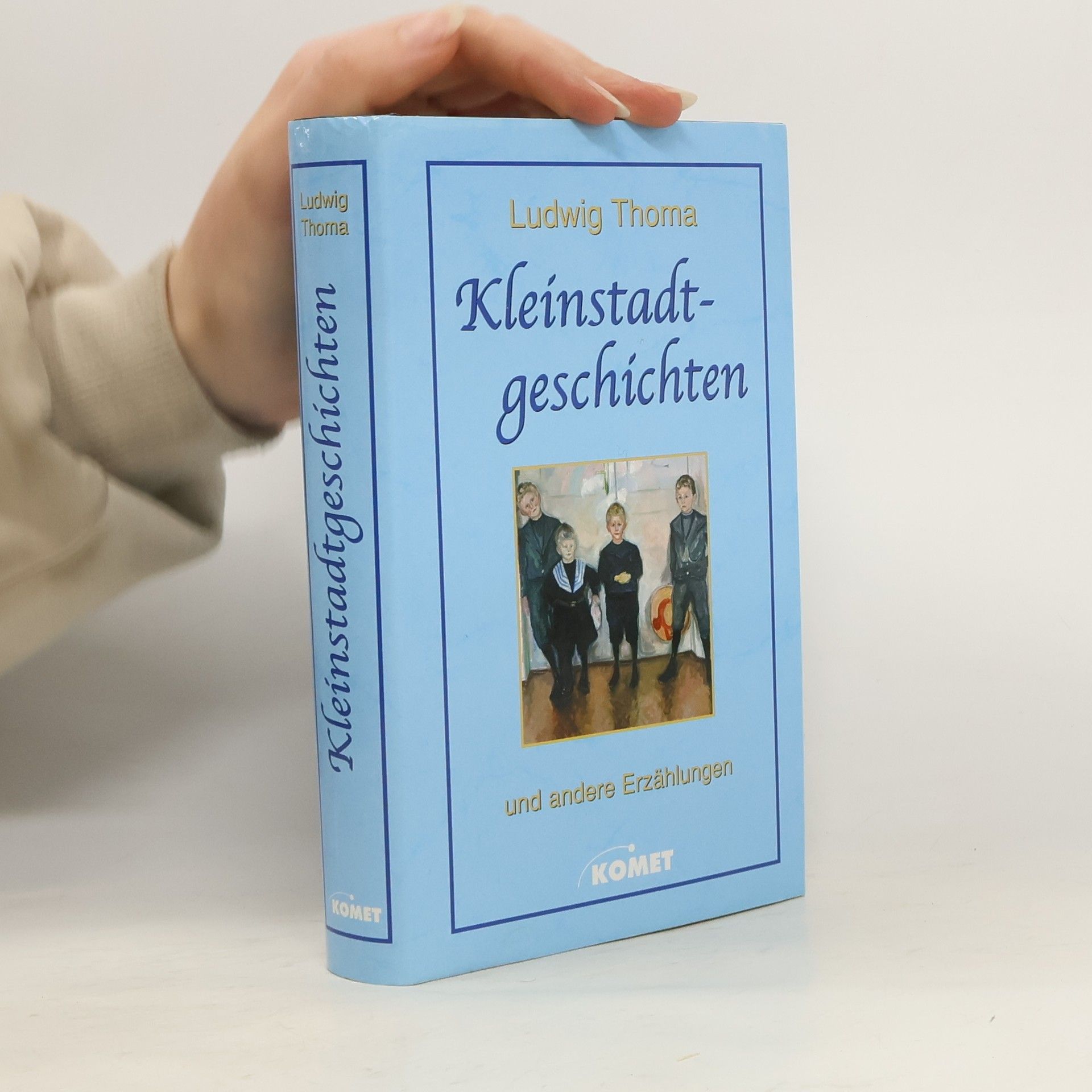 Ludwig Thoma Kleinstadtgeschichten